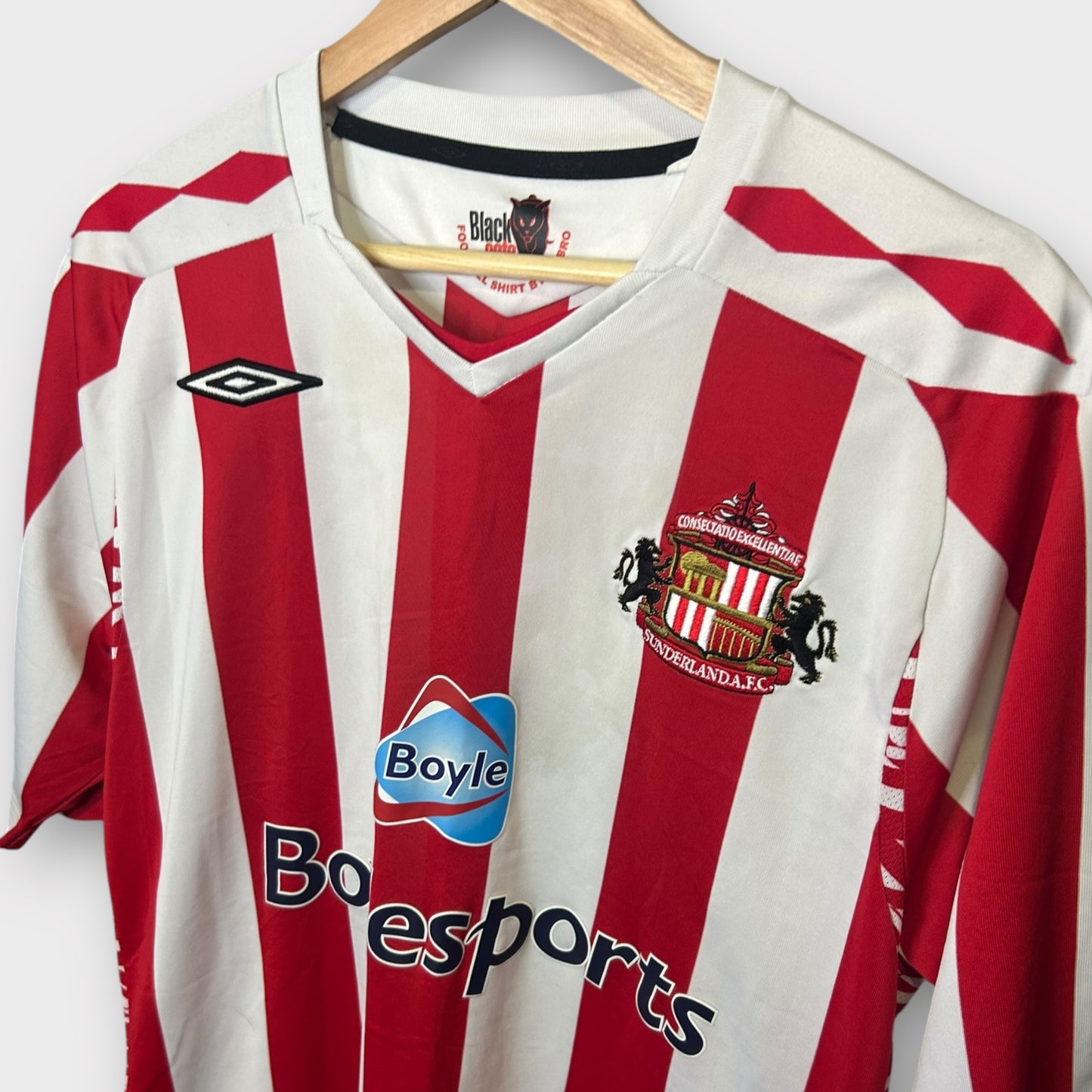 Sunderland 2007/08 Home