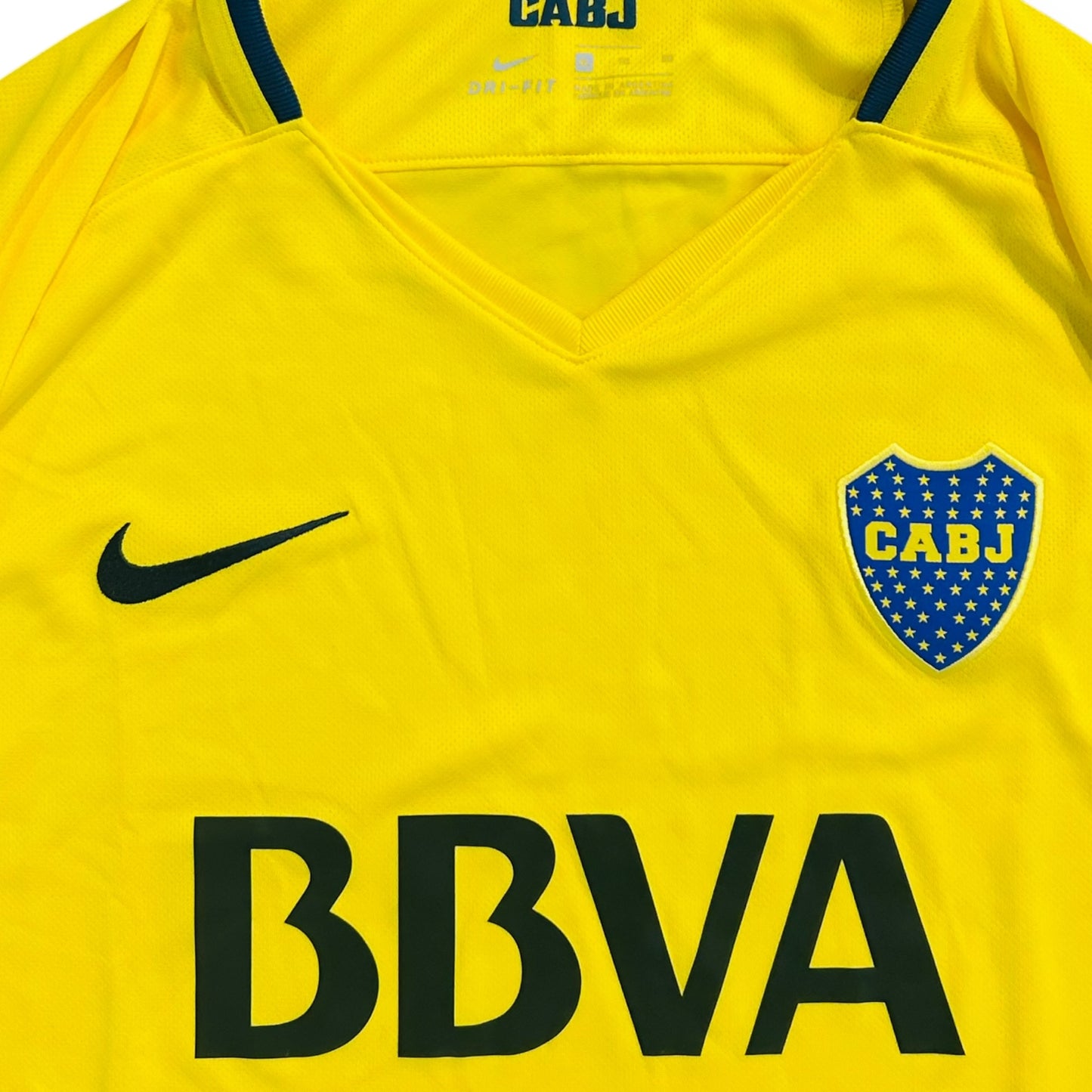 Boca Juniors 2017/18 Away BNWT (XL)