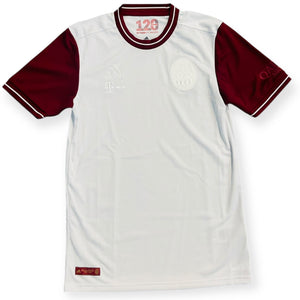 Bayern Munich 2019/20 120 Year Anniversary *Brand New* (Small) - KITLAUNCH