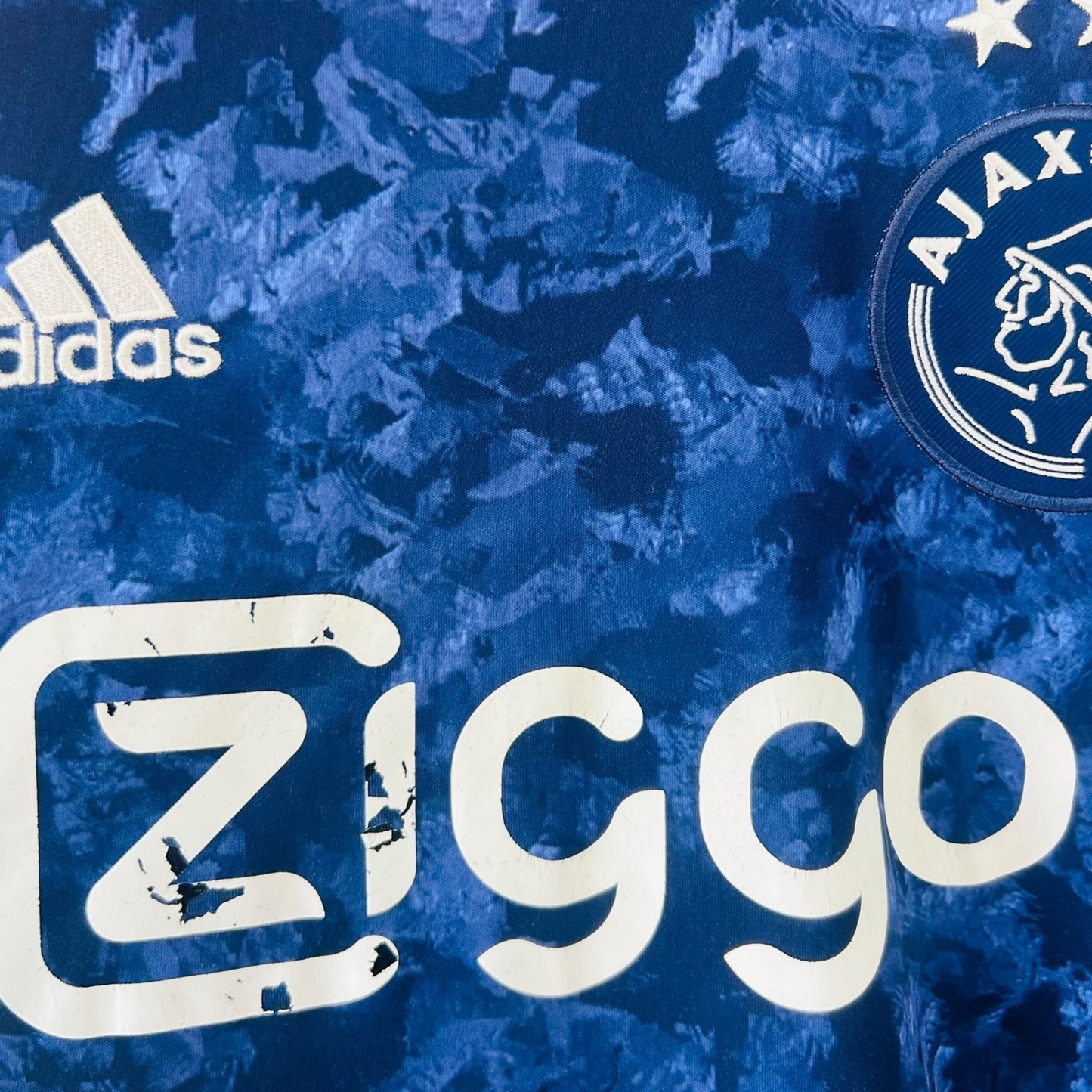 Ajax 2017/18 Away - Ziyech 10 (Medium)
