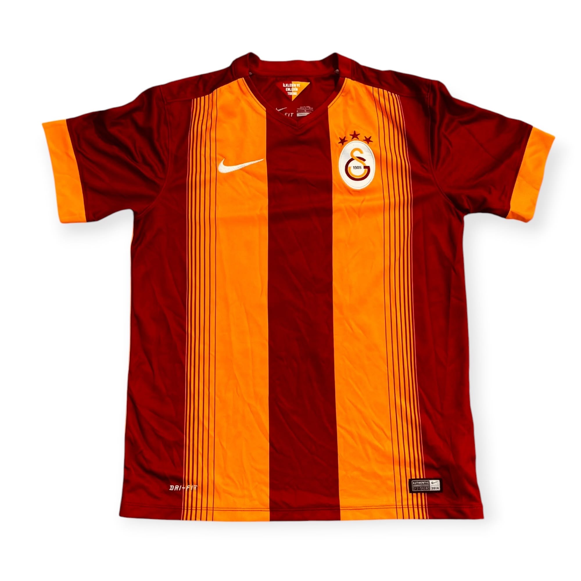 Galatasaray 2014/15 Home - Sneijder 10 (Medium)