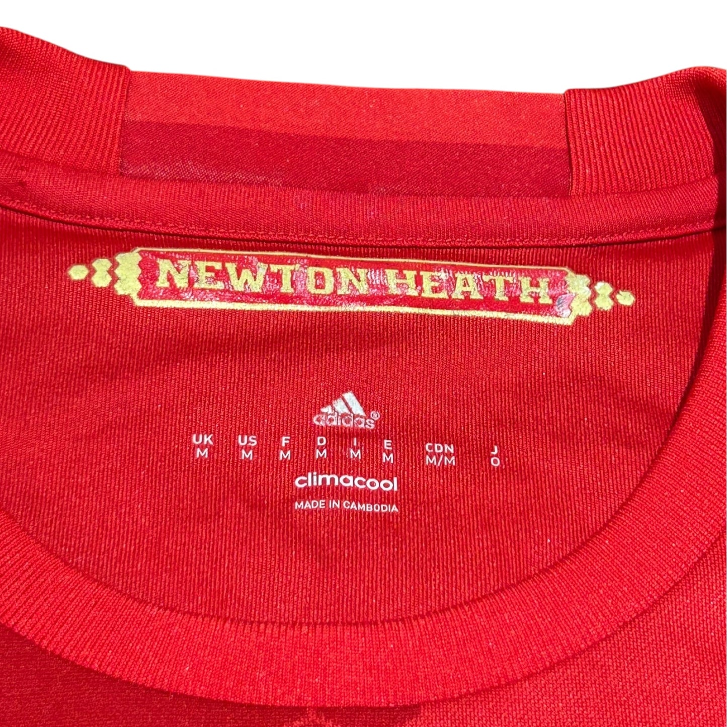 Manchester United 2016/17 Home - Pogba 6 (Medium)