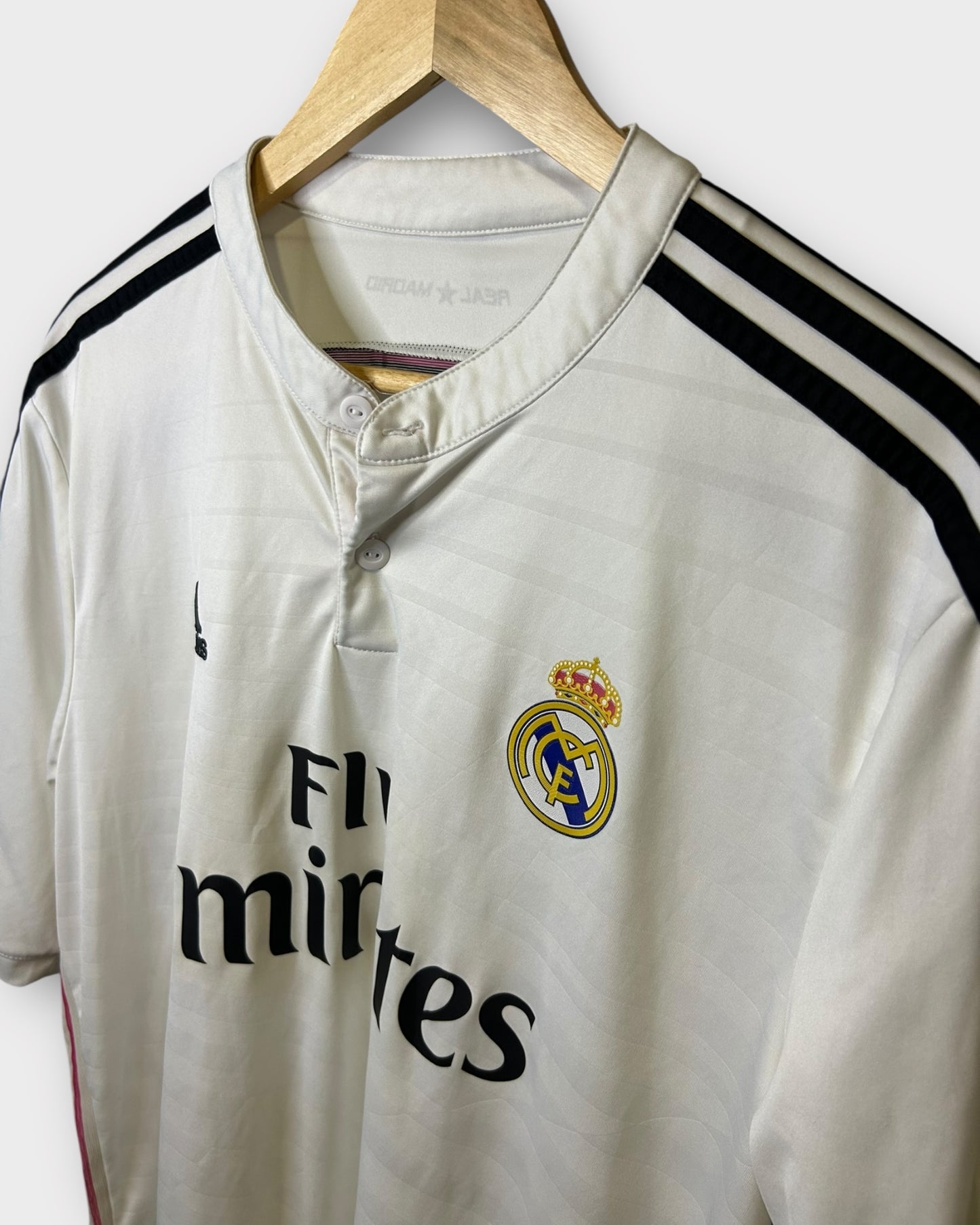 Real Madrid 2014/15 Home - Bale 11 (XL)