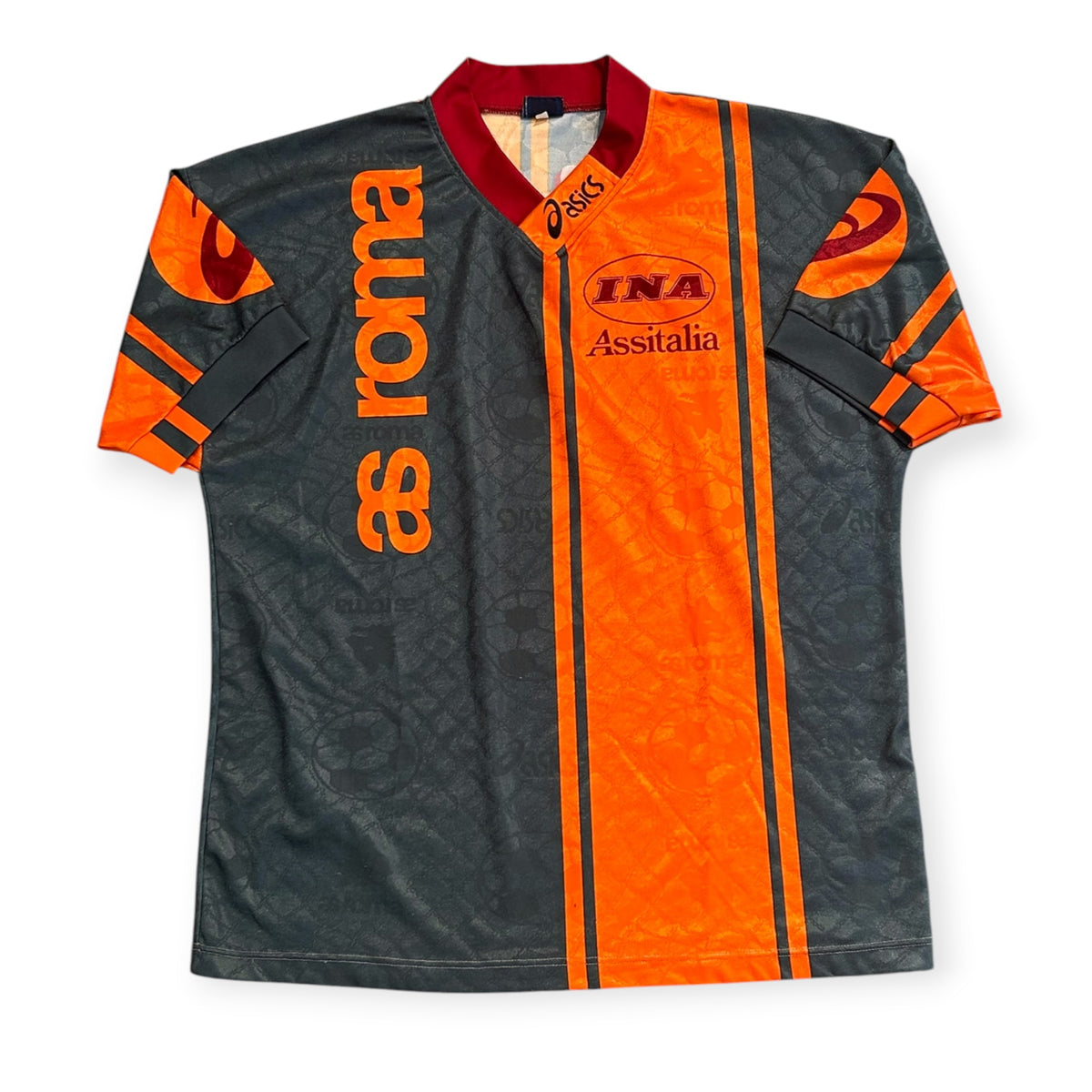 AS Roma 1995/96 Training (XL) - KITLAUNCH