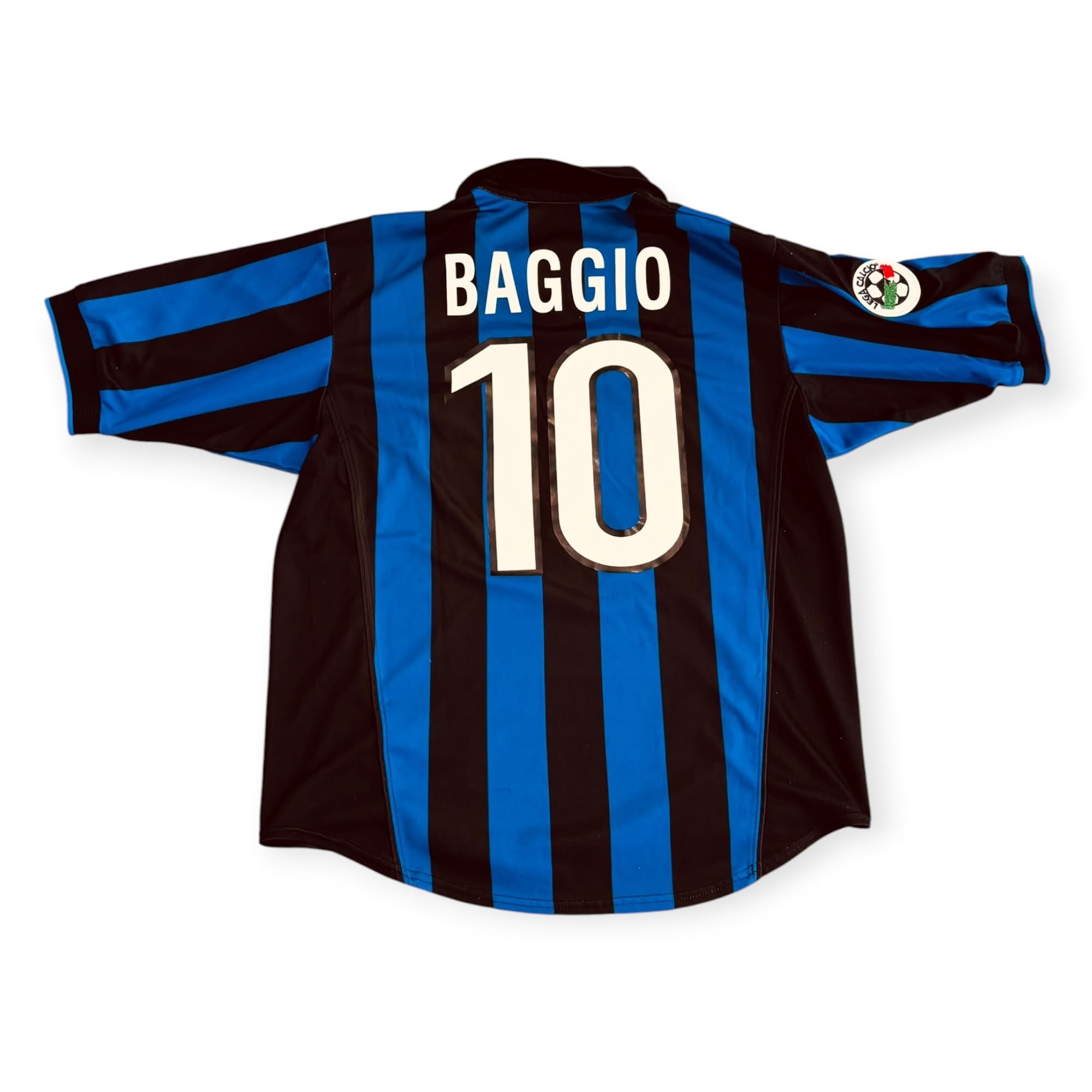 Inter Milan 1998/99 Home - Baggio 10 (Medium)