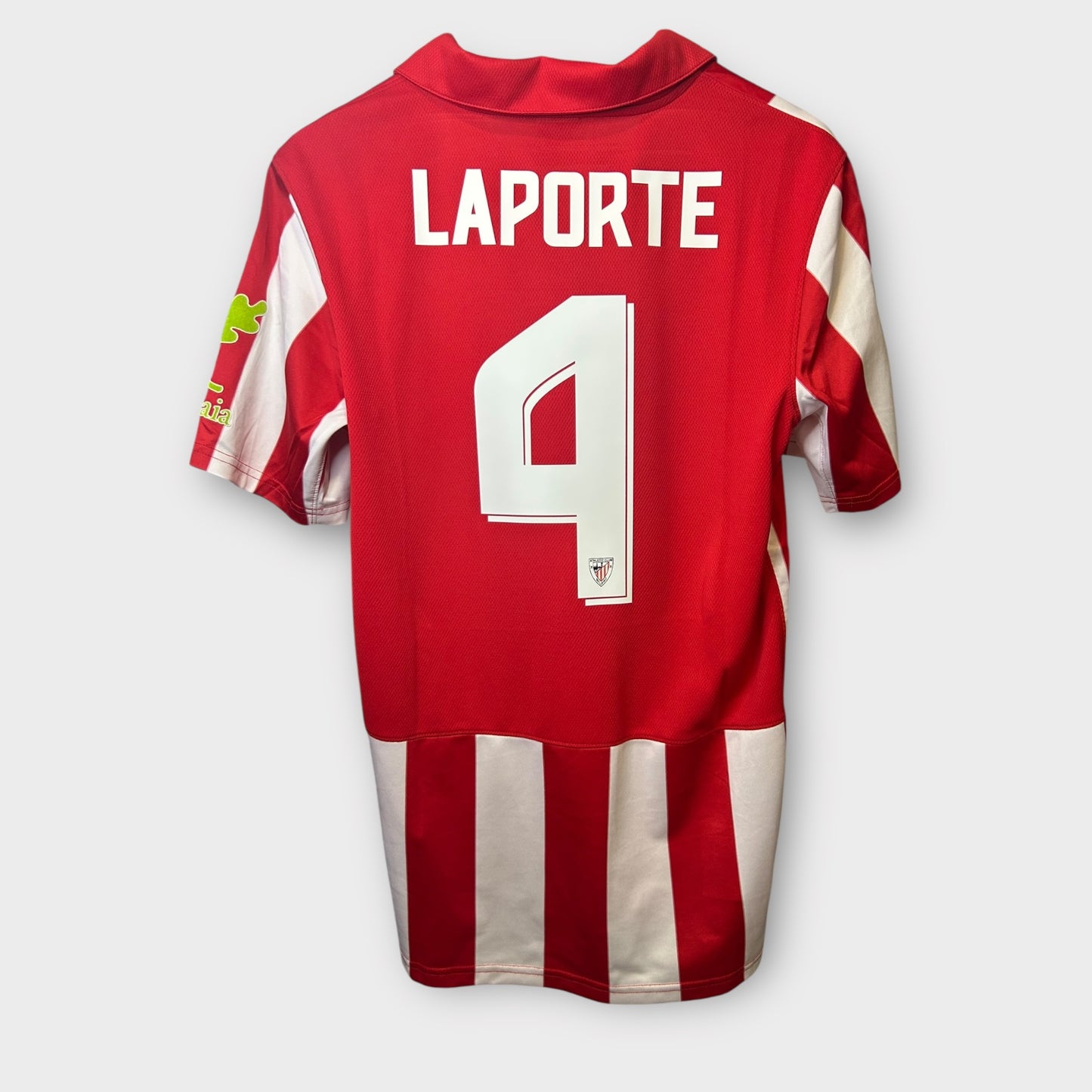 Athletic Club 2013/14 Home - Laporte 4 (Medium)