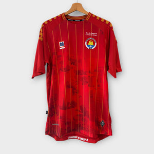 SD Ibiza Islas Pitiusas 2025/26 Home Shirt (Limited Sizes) - KITLAUNCH