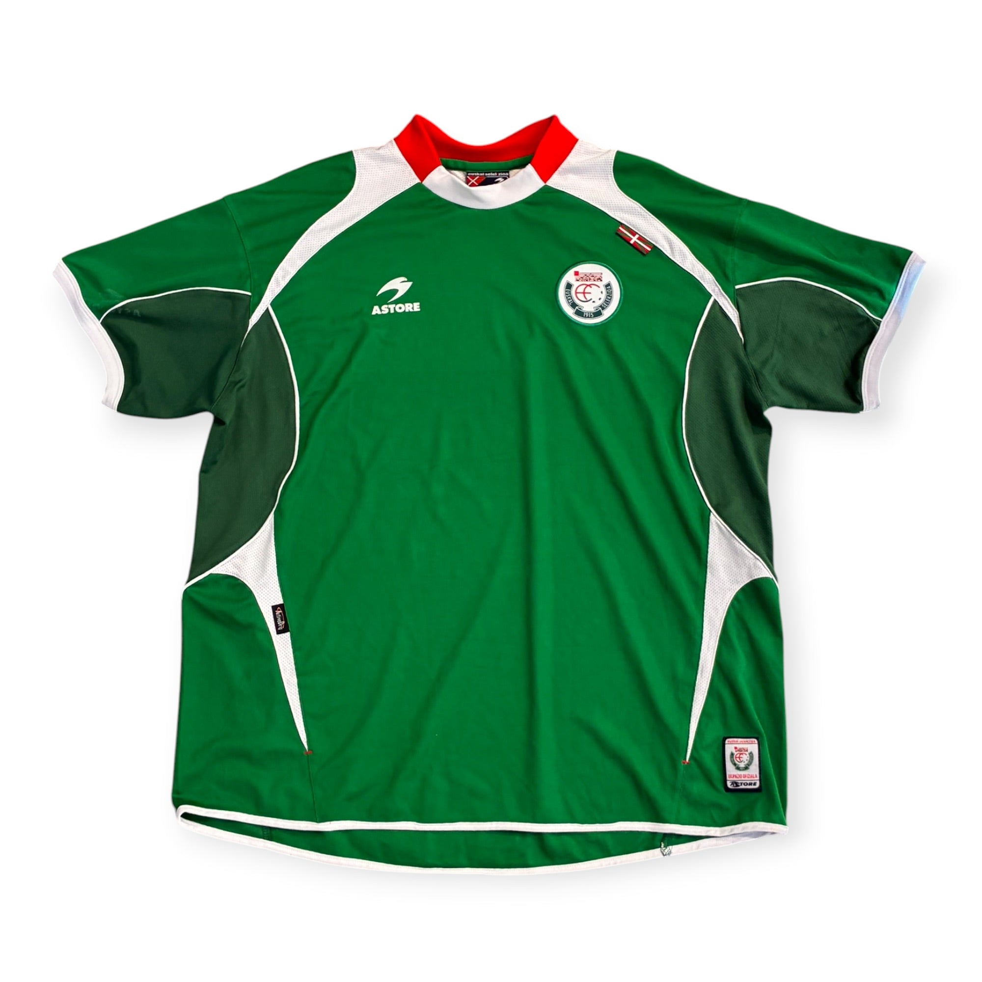 Basque Country 2006 Home (XL)