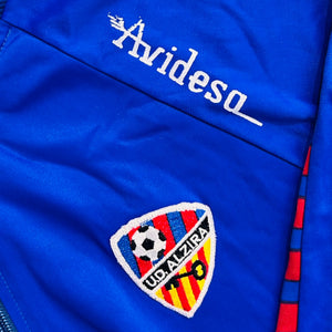 UD Alzira 1988/89 Meyba Jacket (Large) - KITLAUNCH