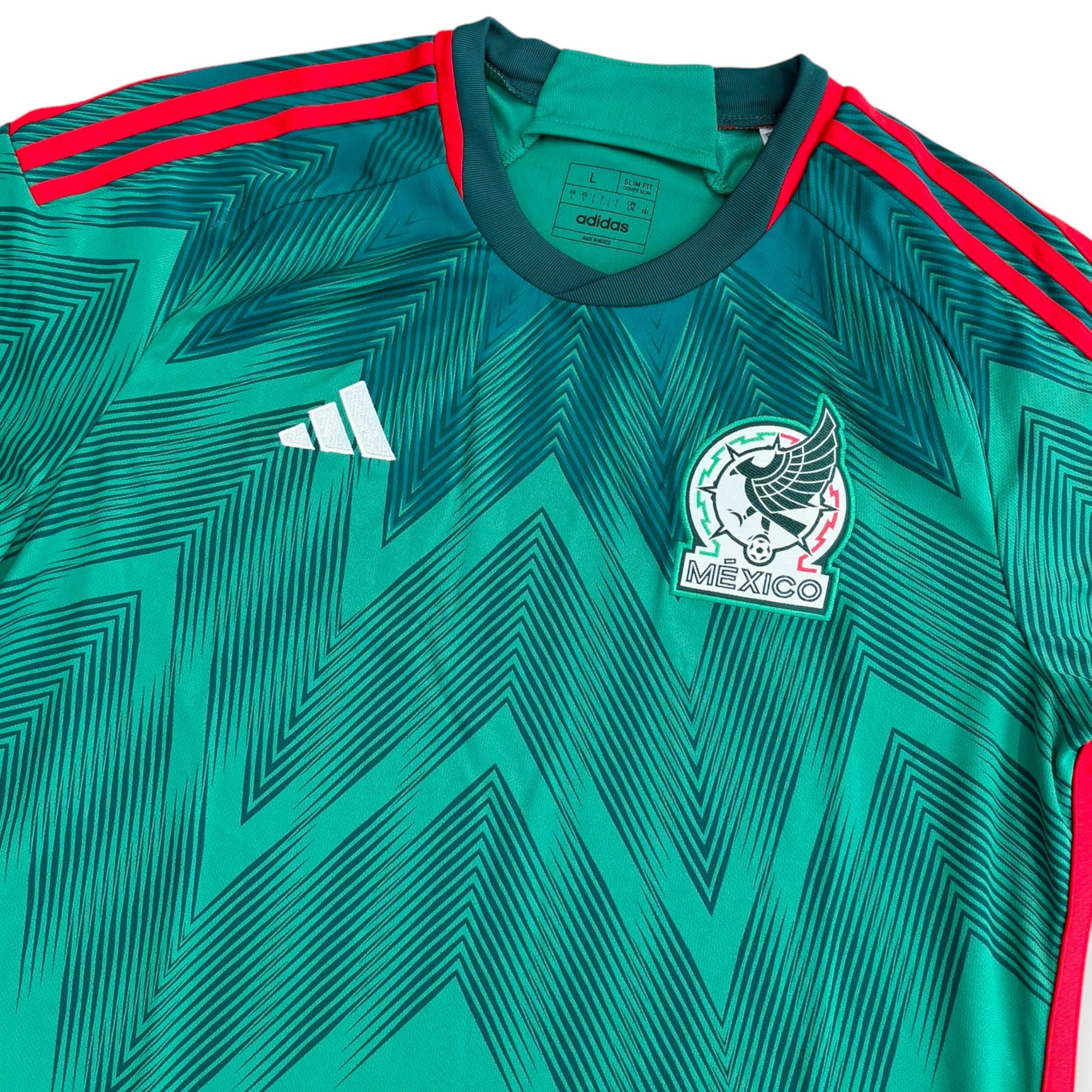 Mexico 2022 Home *Brand New* (Large)