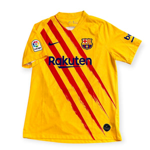FC Barcelona 2019/22 4th - Messi 10 (Large)