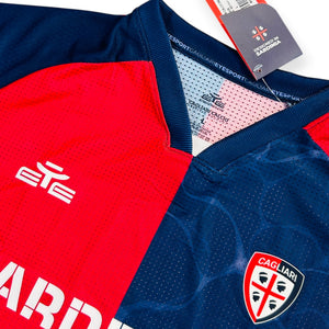 Cagliari Calcio 2025/26 Home (Multiple Sizes) - KITLAUNCH