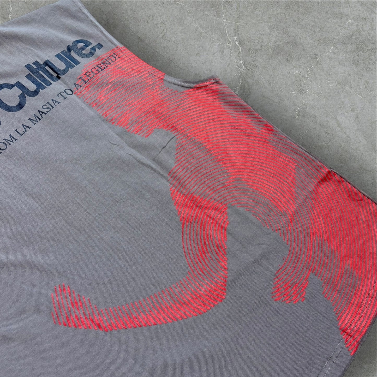 Football Culture Lamine Yamal Vest (Limited Sizes)
