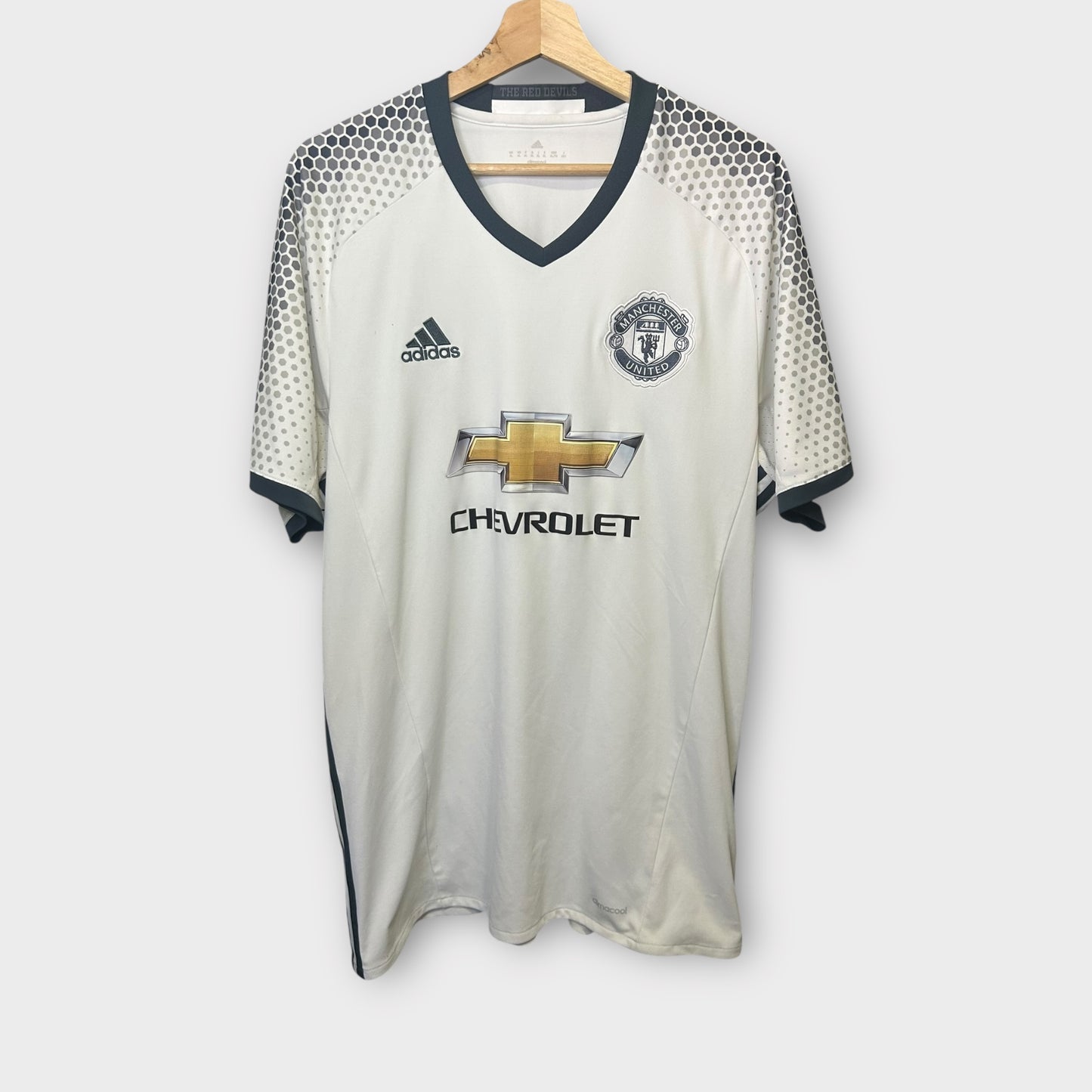 Manchester United 2016/17 3rd