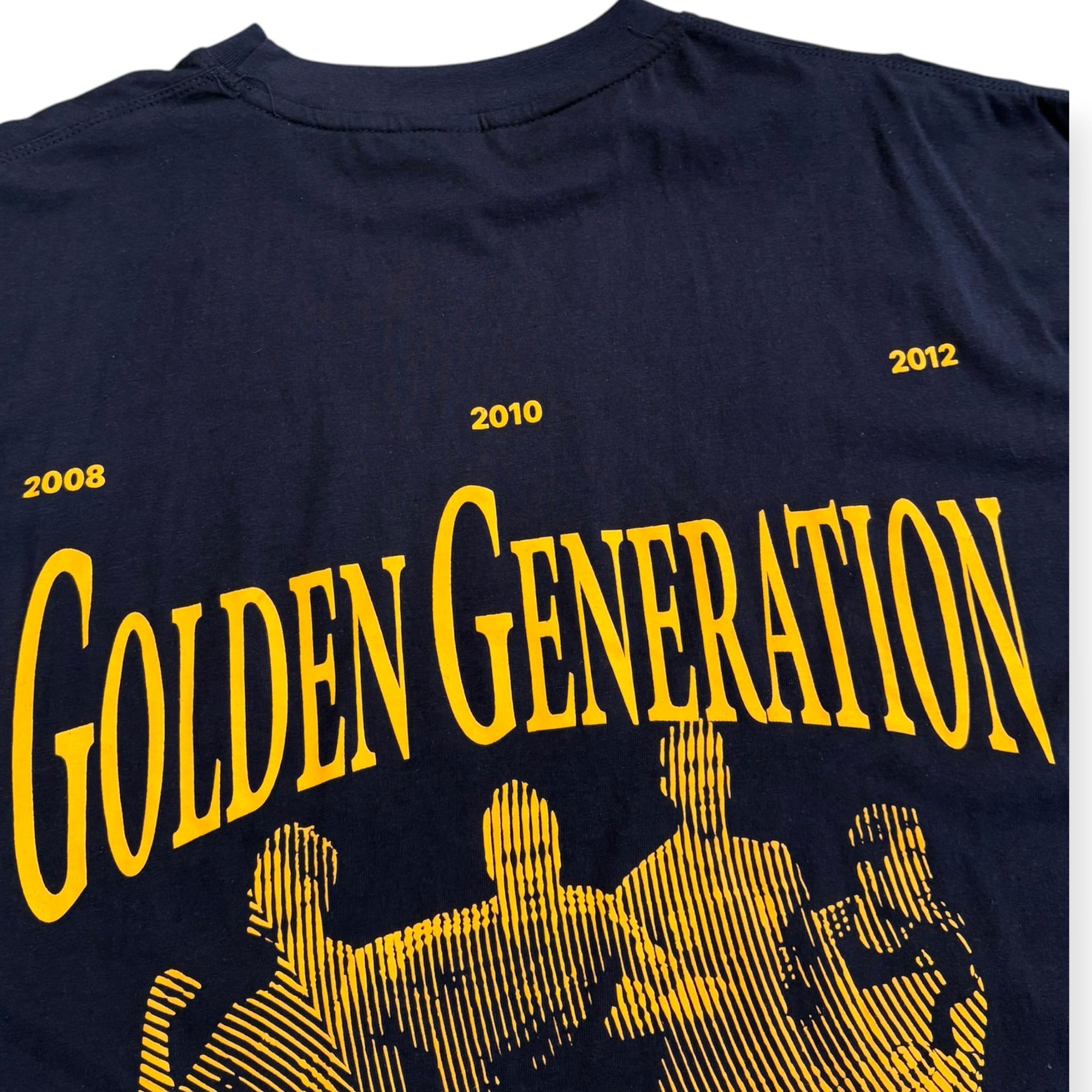 KITLAUNCH SPAIN GOLDEN GENERATION TEE (Multiple Sizes)