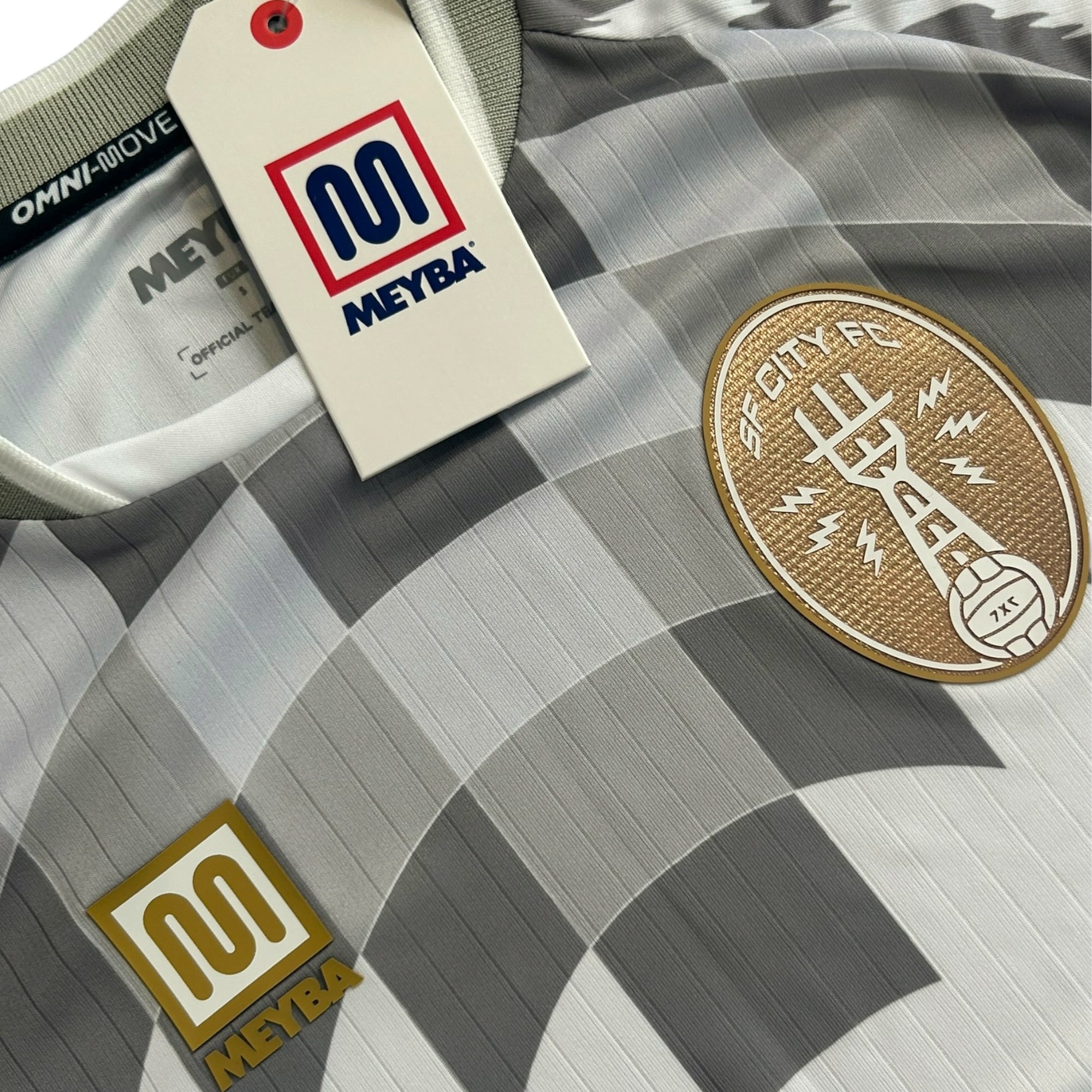 San Francisco City FC 2026/27 Warm Up Shirt (Multiple Sizes)