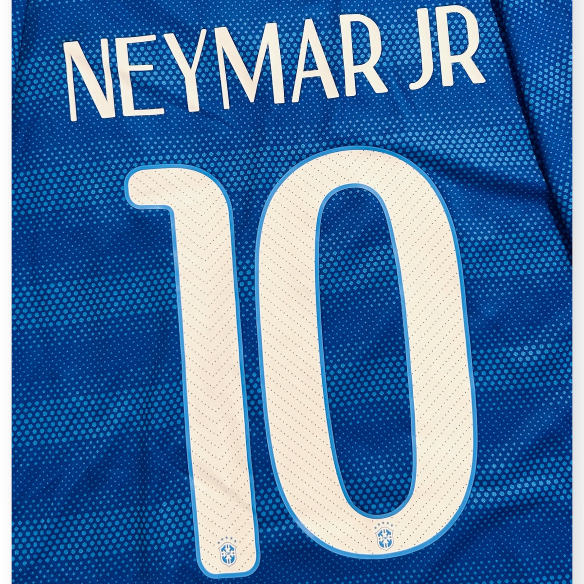 Brazil 2014 Away - Neymar Jr 10 (XL)