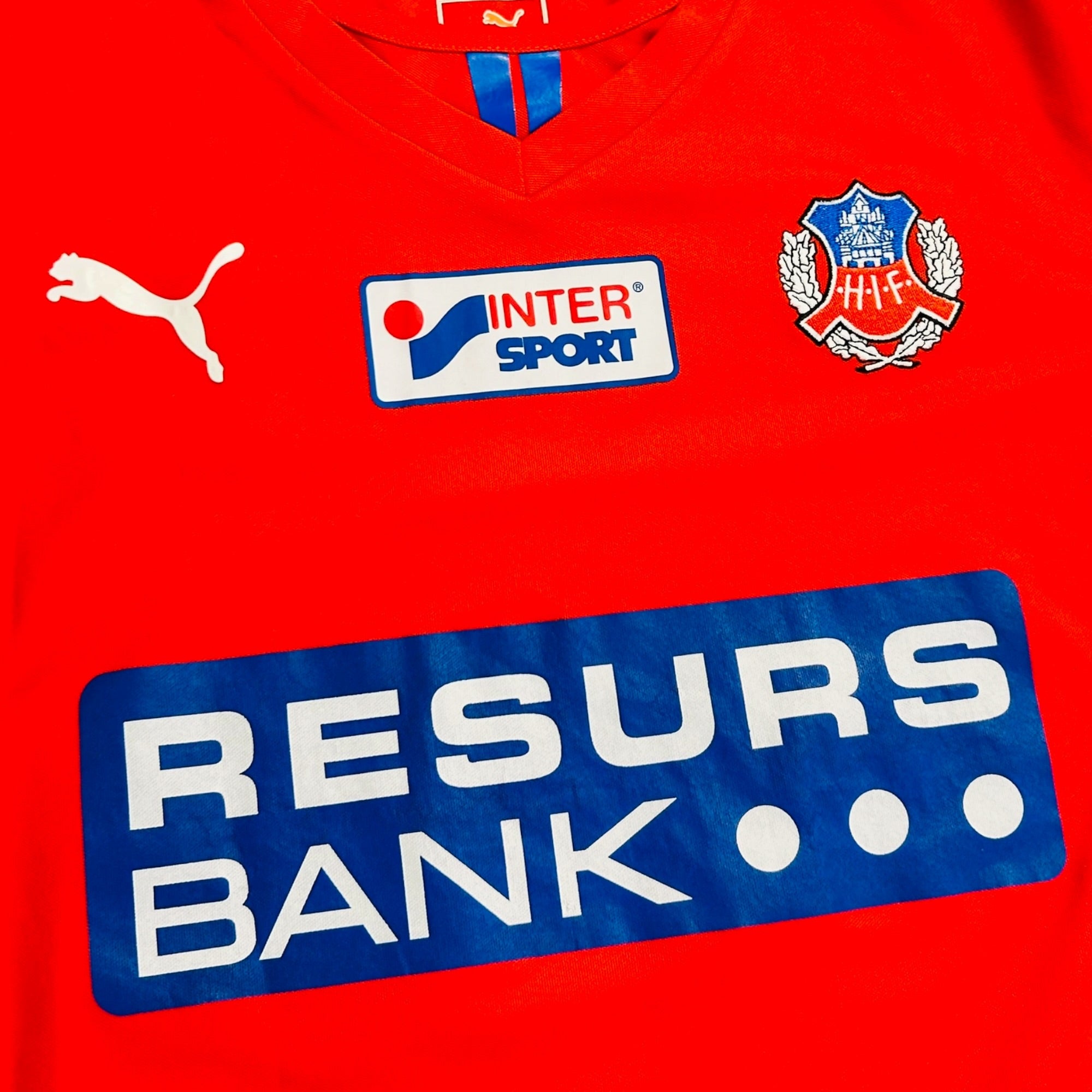 Helsingsborgs IF 2014 Home (Large) - KITLAUNCH