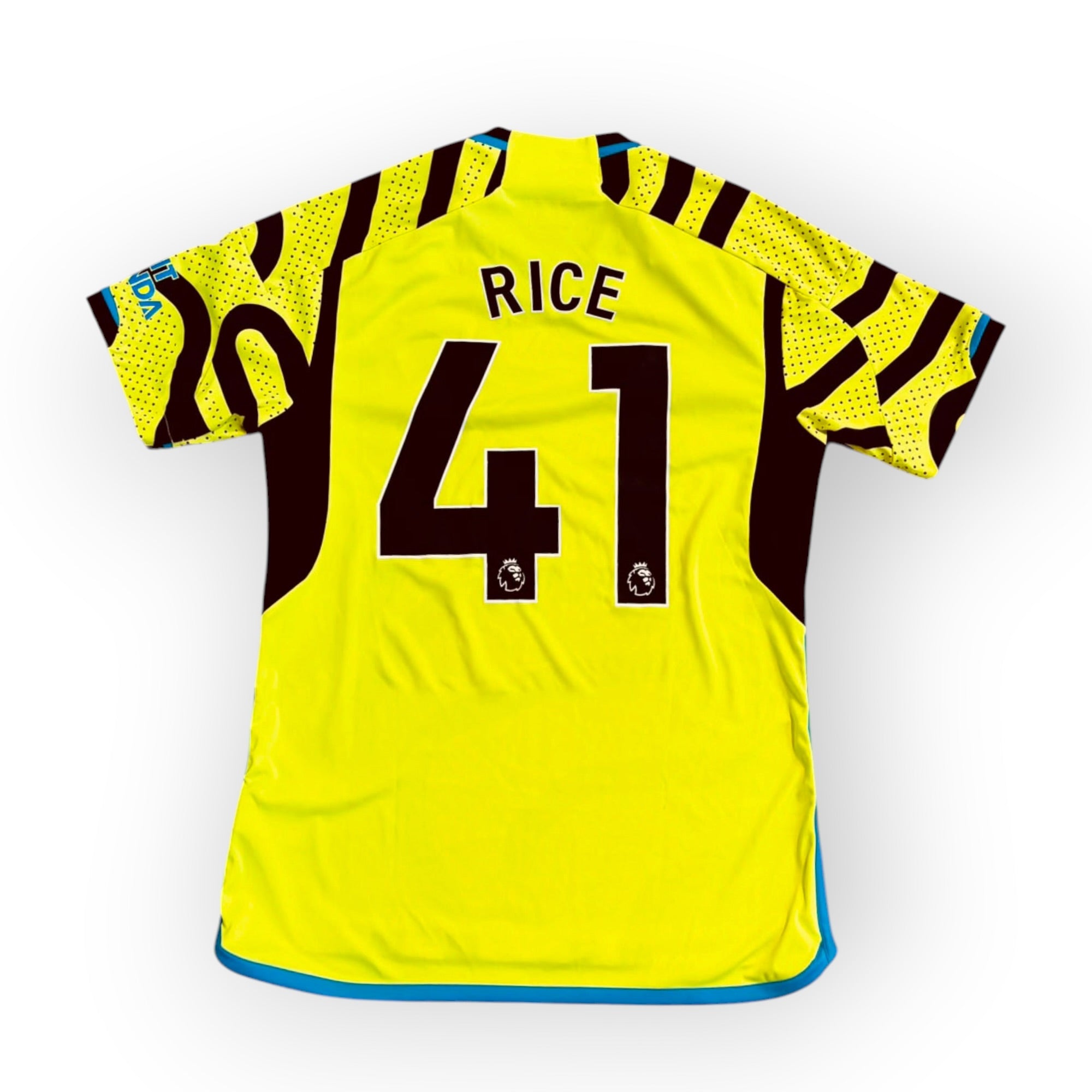 Arsenal FC 2023/24 Away - Rice 41 (Medium)