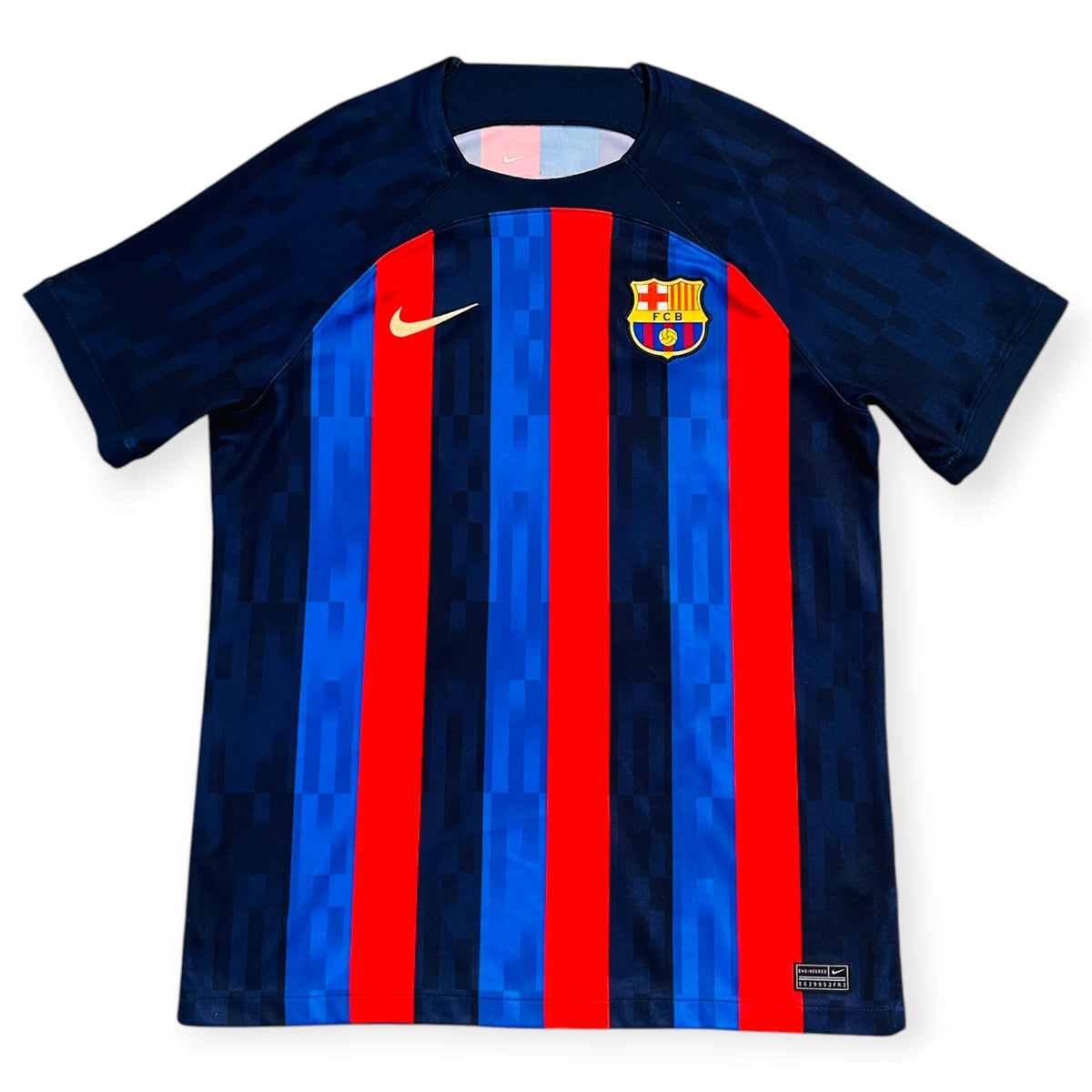 FC Barcelona 2022/23 Home - Raphinha 22 (Large) - KITLAUNCH