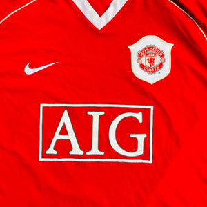 Manchester United FC 2006/07 Home - Ronaldo 7 (Large)