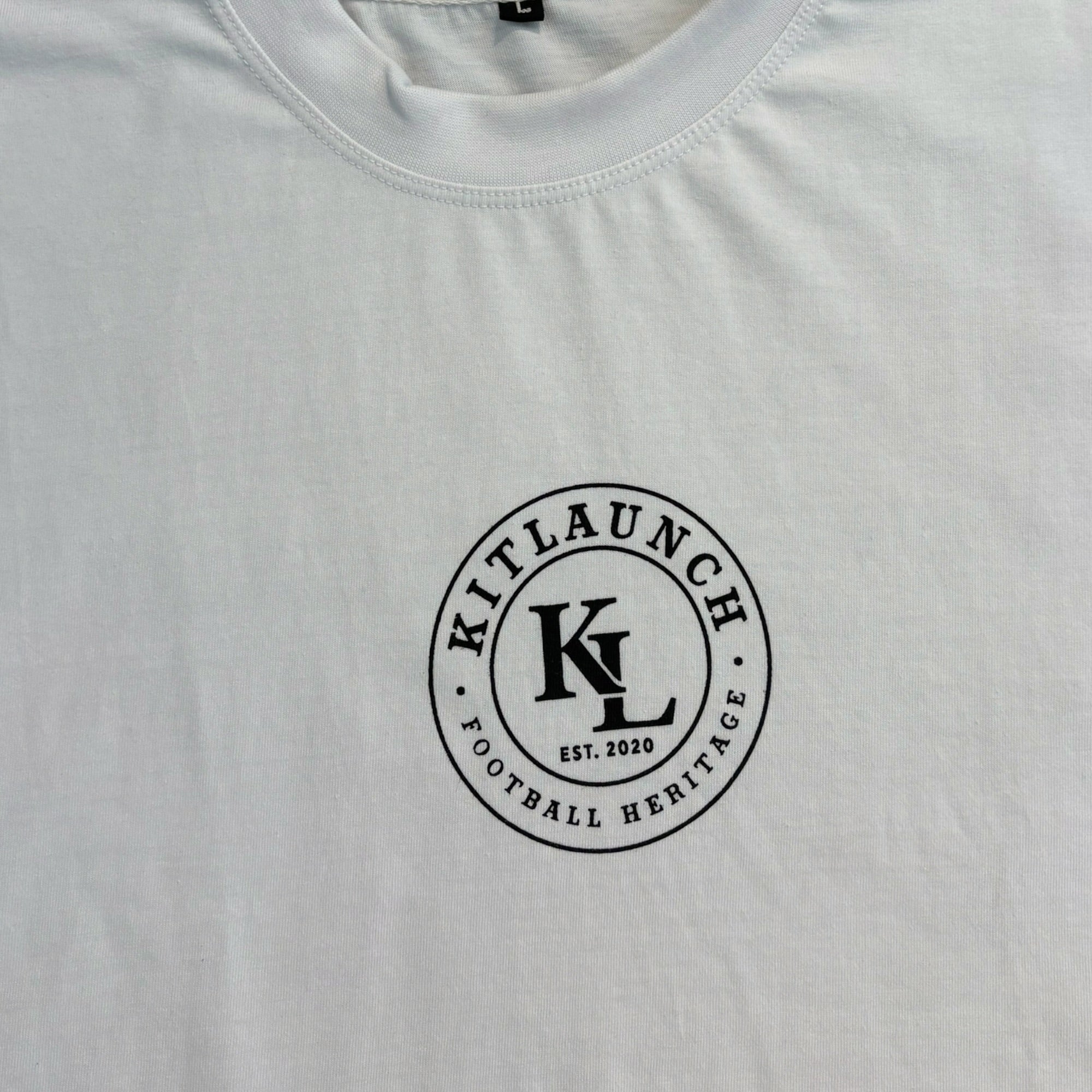 KITLAUNCH ENGLAND GOLDEN GENERATION TEE (Multiple Sizes)