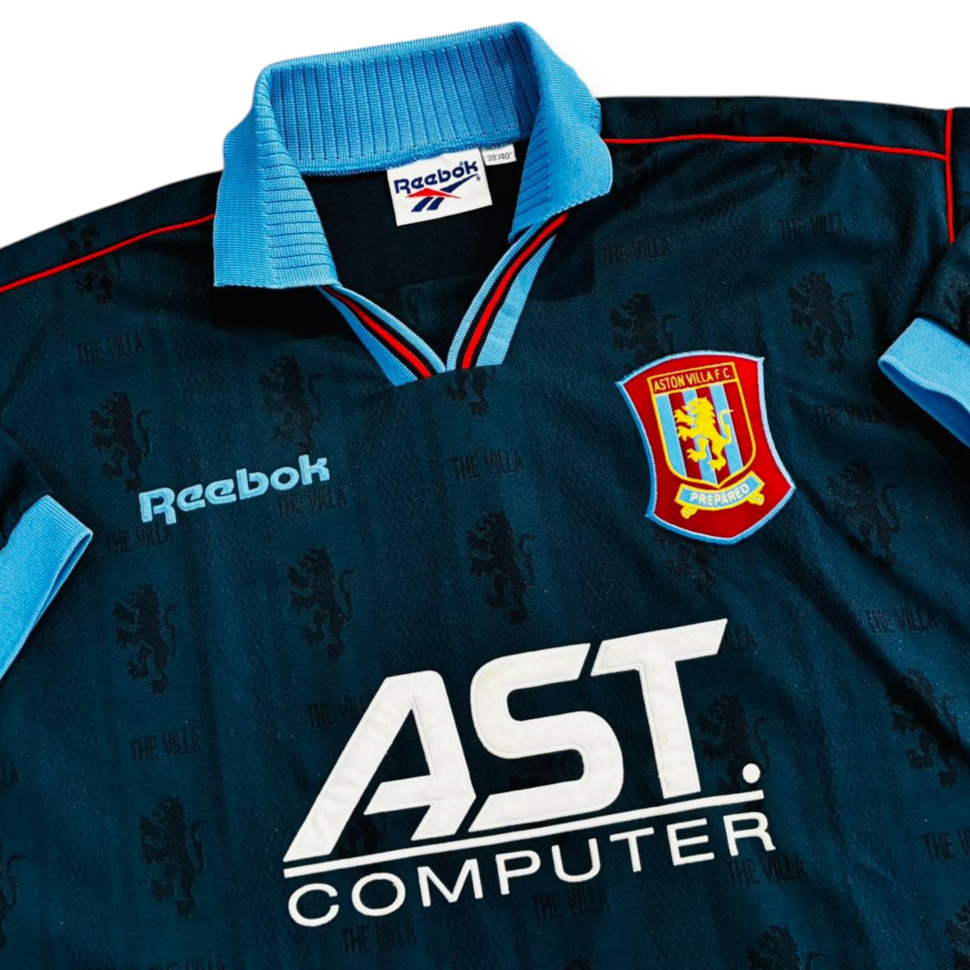 Aston Villa 1995/96 Away (Medium)