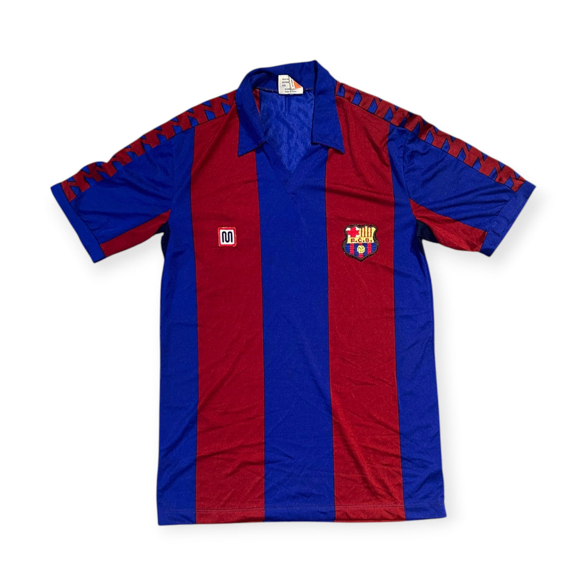 FC Barcelona 1982/89 Home (Small) - KITLAUNCH