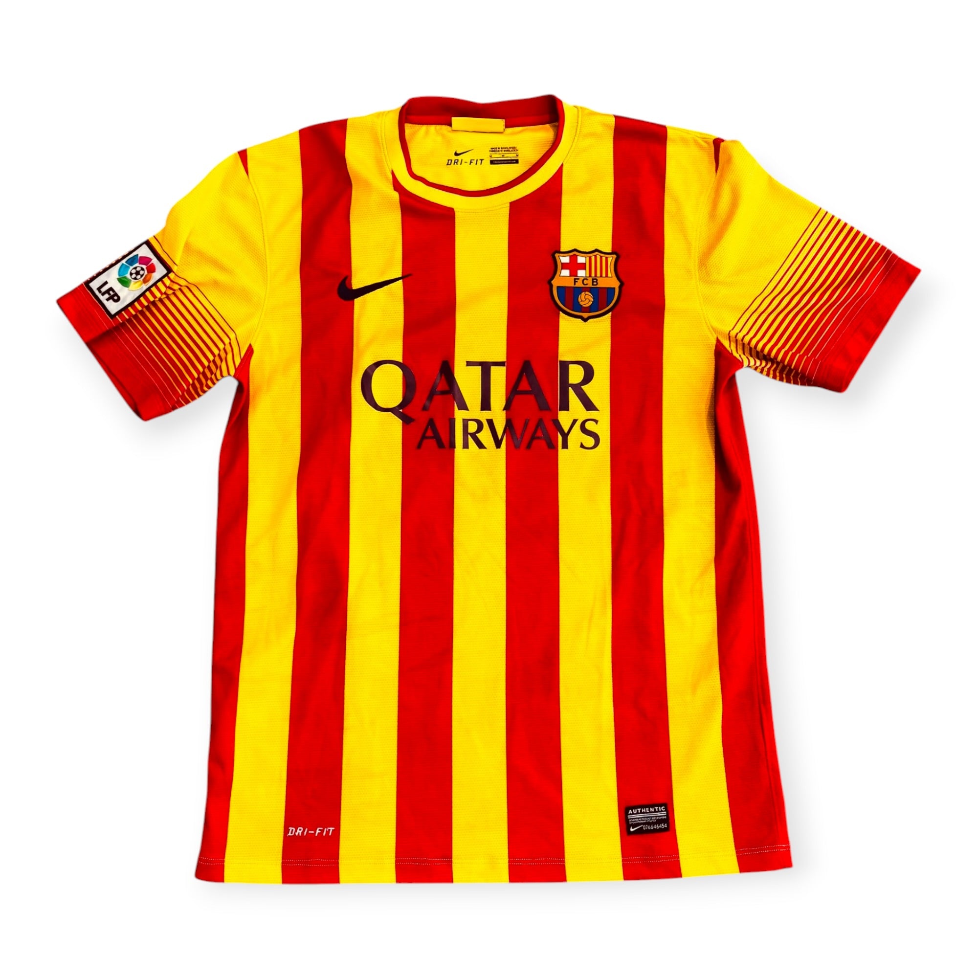 FC Barcelona 2013/14 Away - Neymar Jr 11 (Medium)