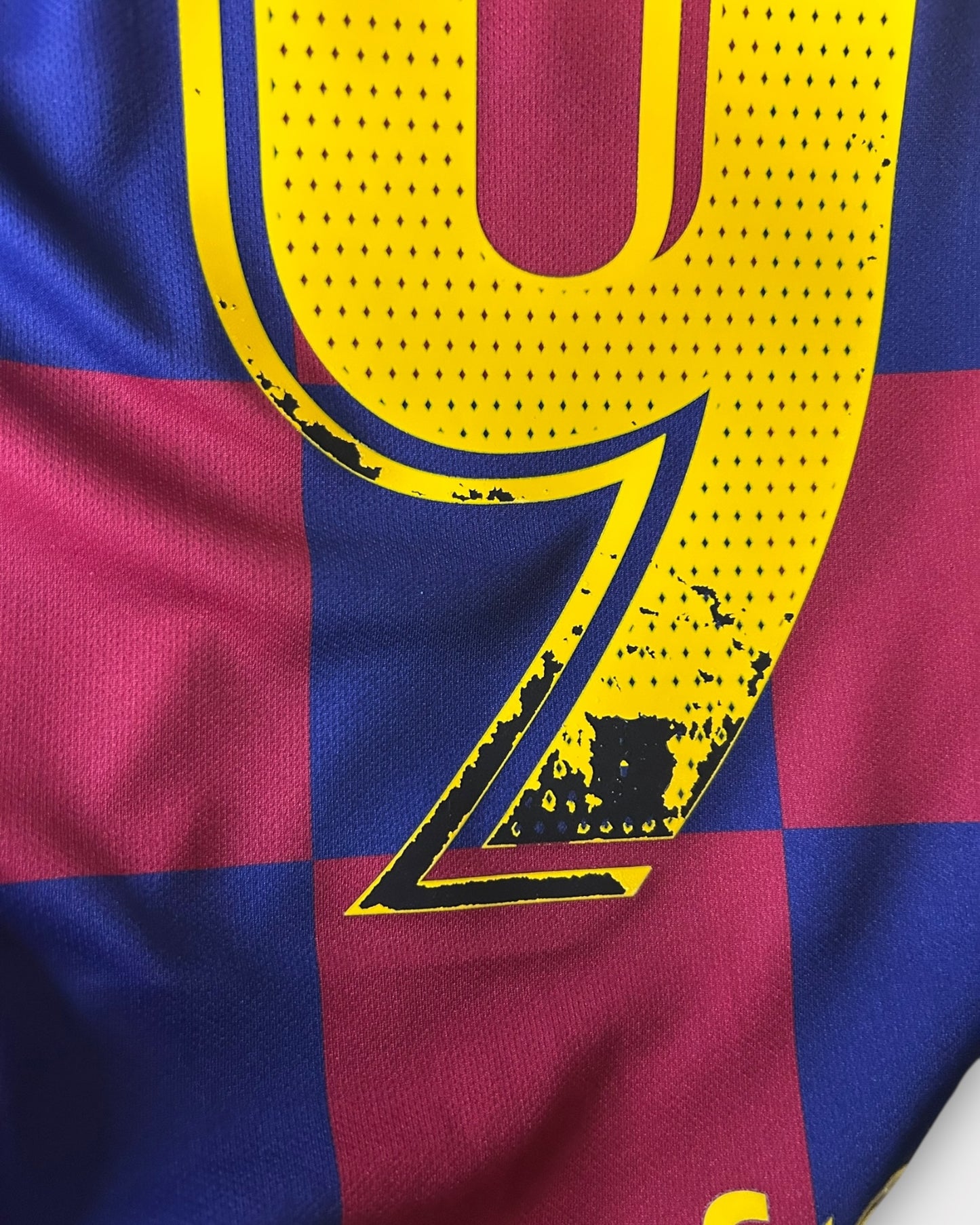 FC Barcelona 2019/20 Home - Suárez 9