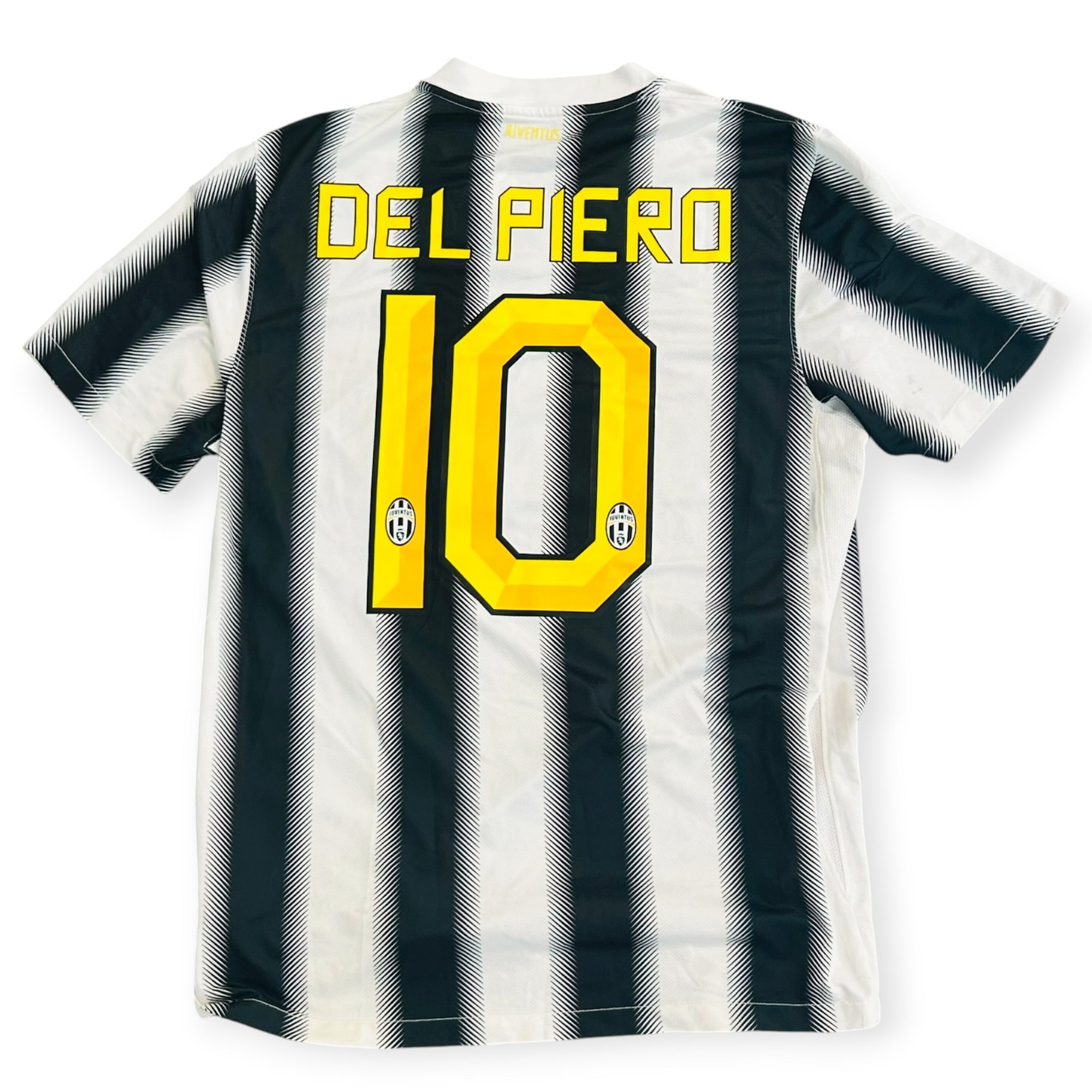 Juventus FC 2011/12 Home - Del Piero 10 (Medium)