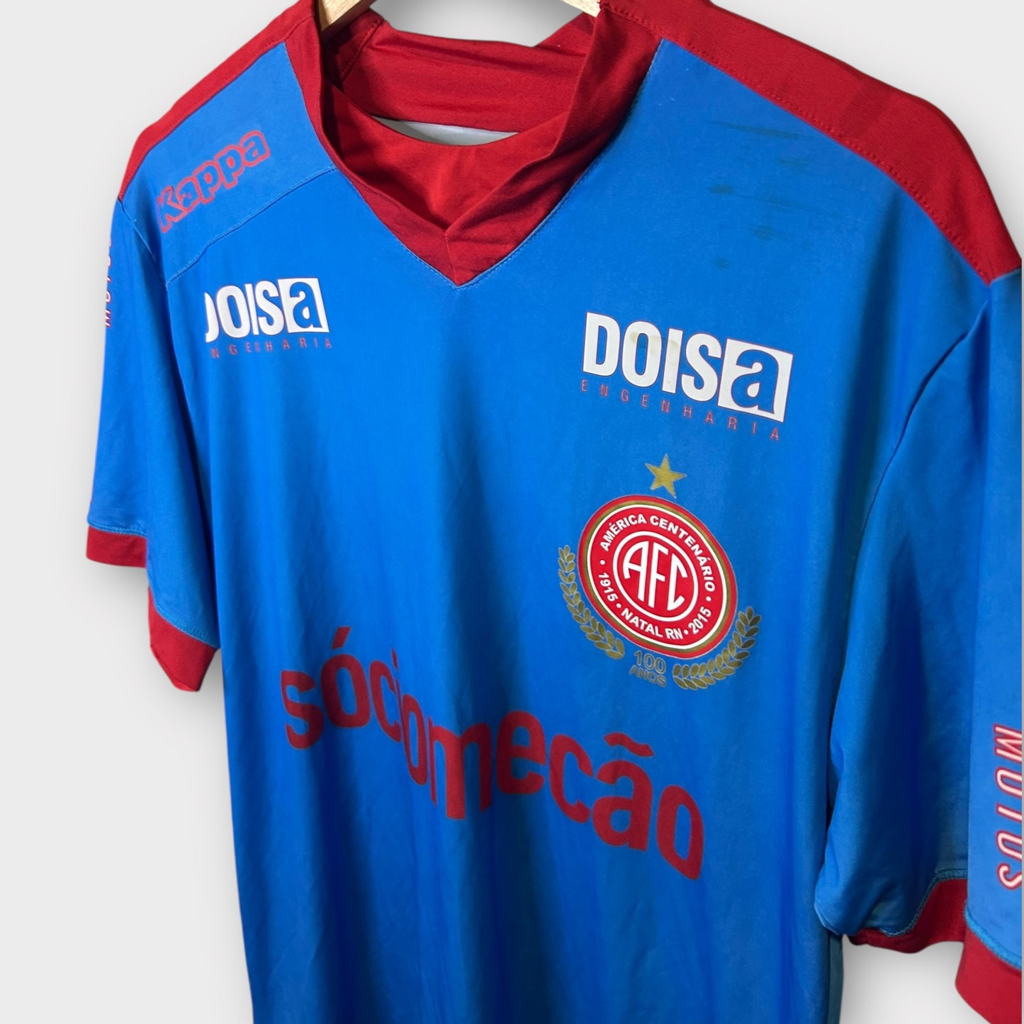 América Futebol Clube (RN) Centenario Shirt (M)