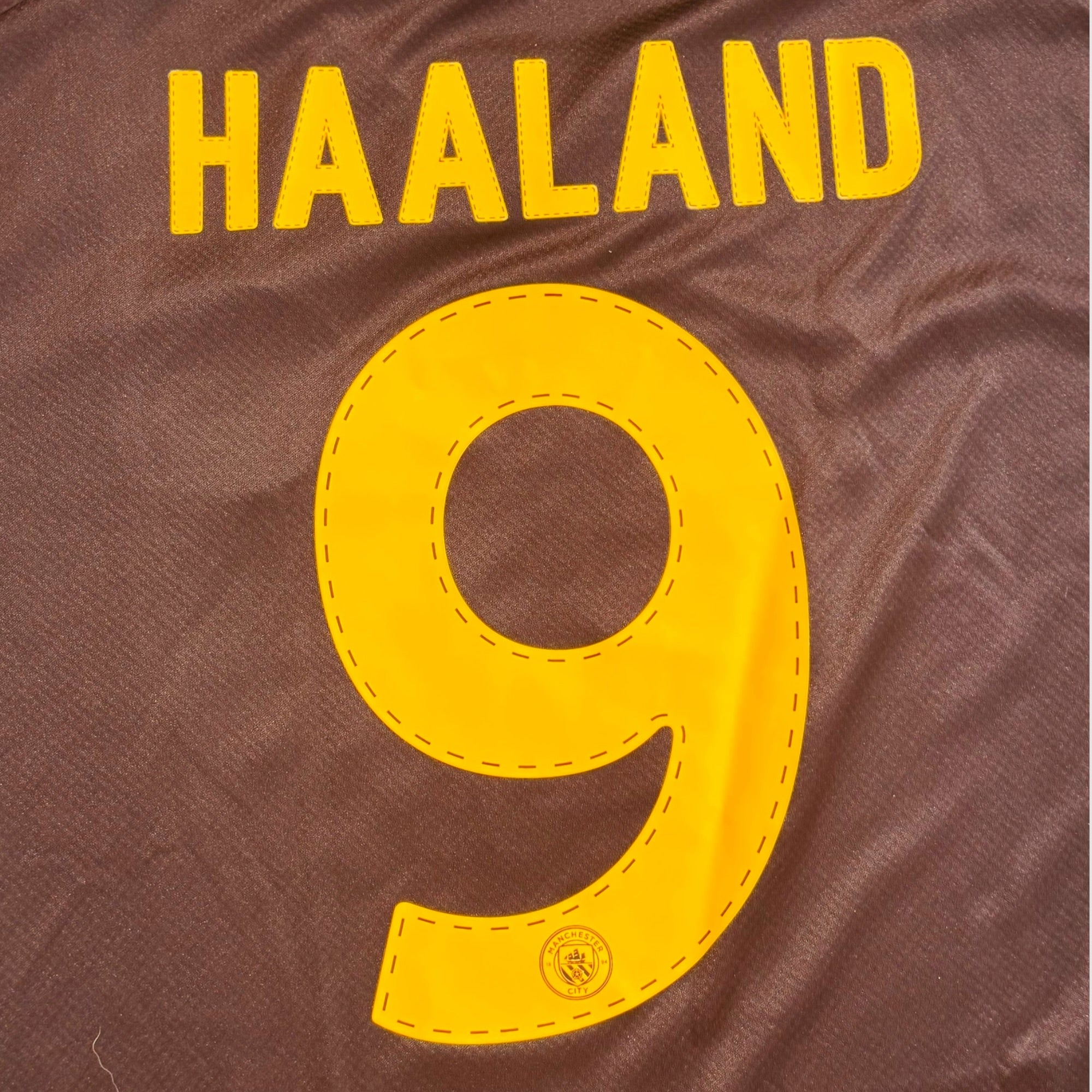 Manchester City 2022/23 Away - Haaland 9 (XL)