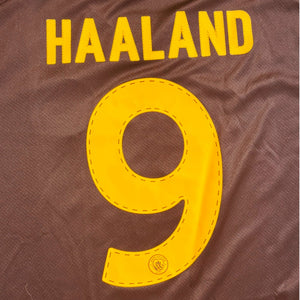 Manchester City 2022/23 Away - Haaland 9 (XL)