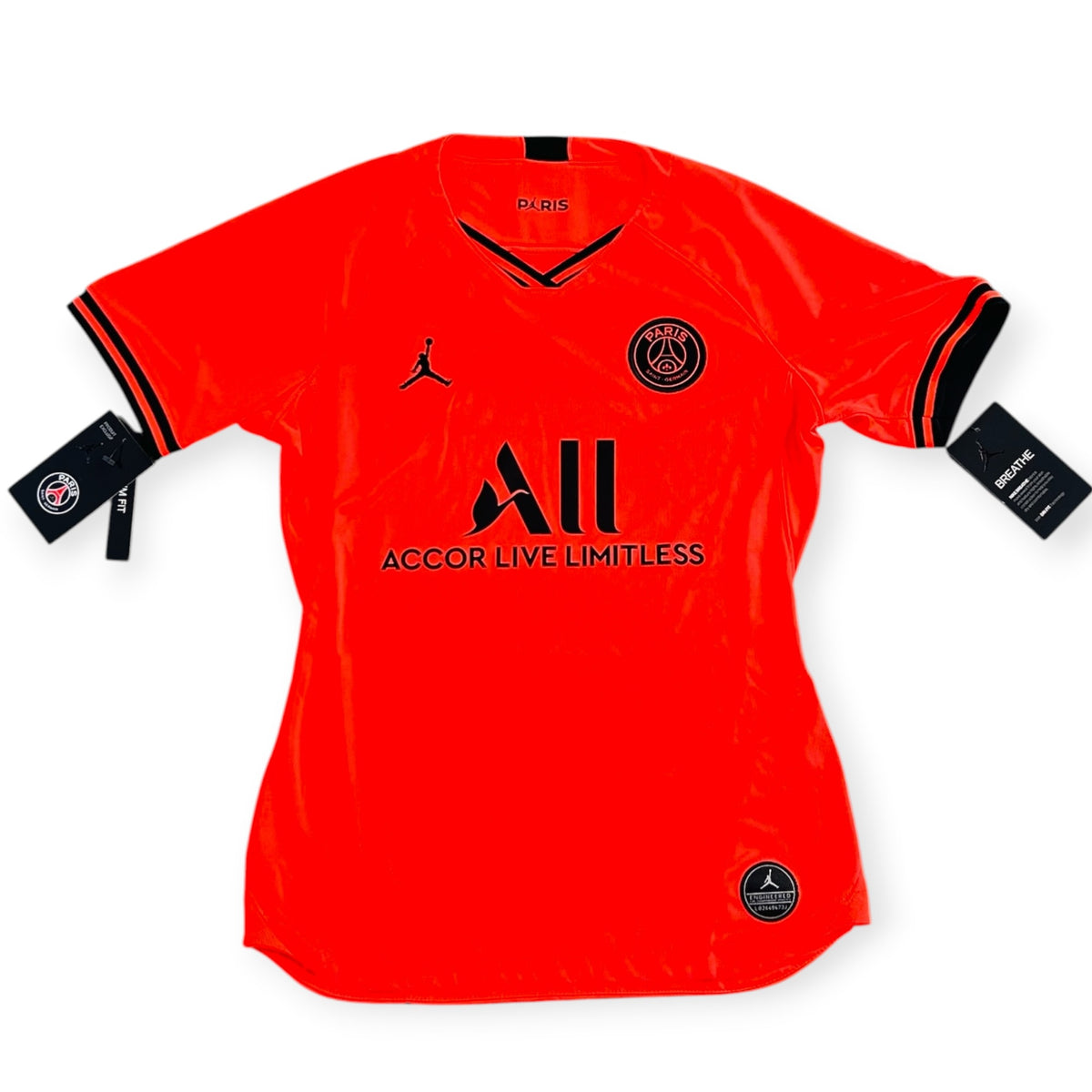 PSG 2019/20 4th Jordan *New* (Womens Small)