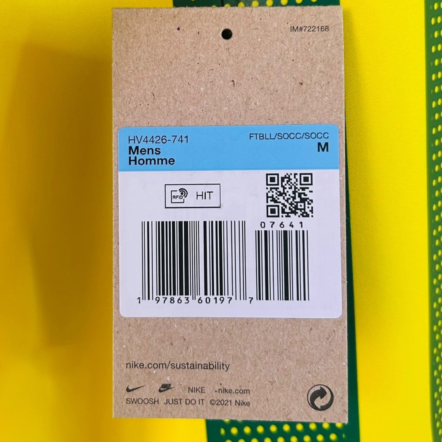 Brazil 2004 Home T90 Re-edition - Ronaldinho 10 (Medium)