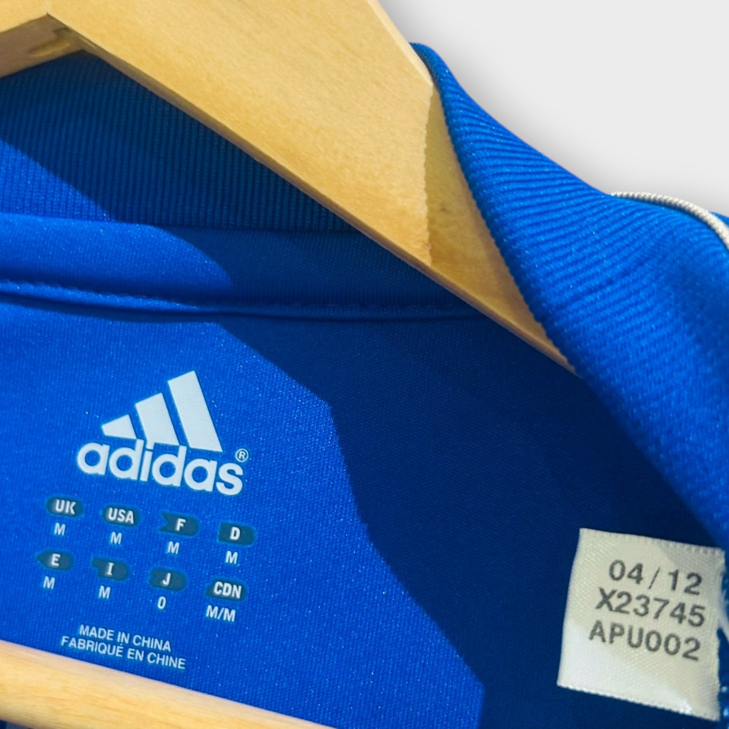 Chelsea FC 2012/13 Home - Hazard 17 (Medium)