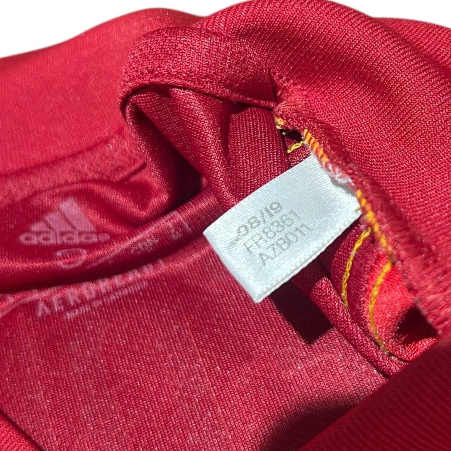 Spain 2020 Home - Pedri 26 (Small)