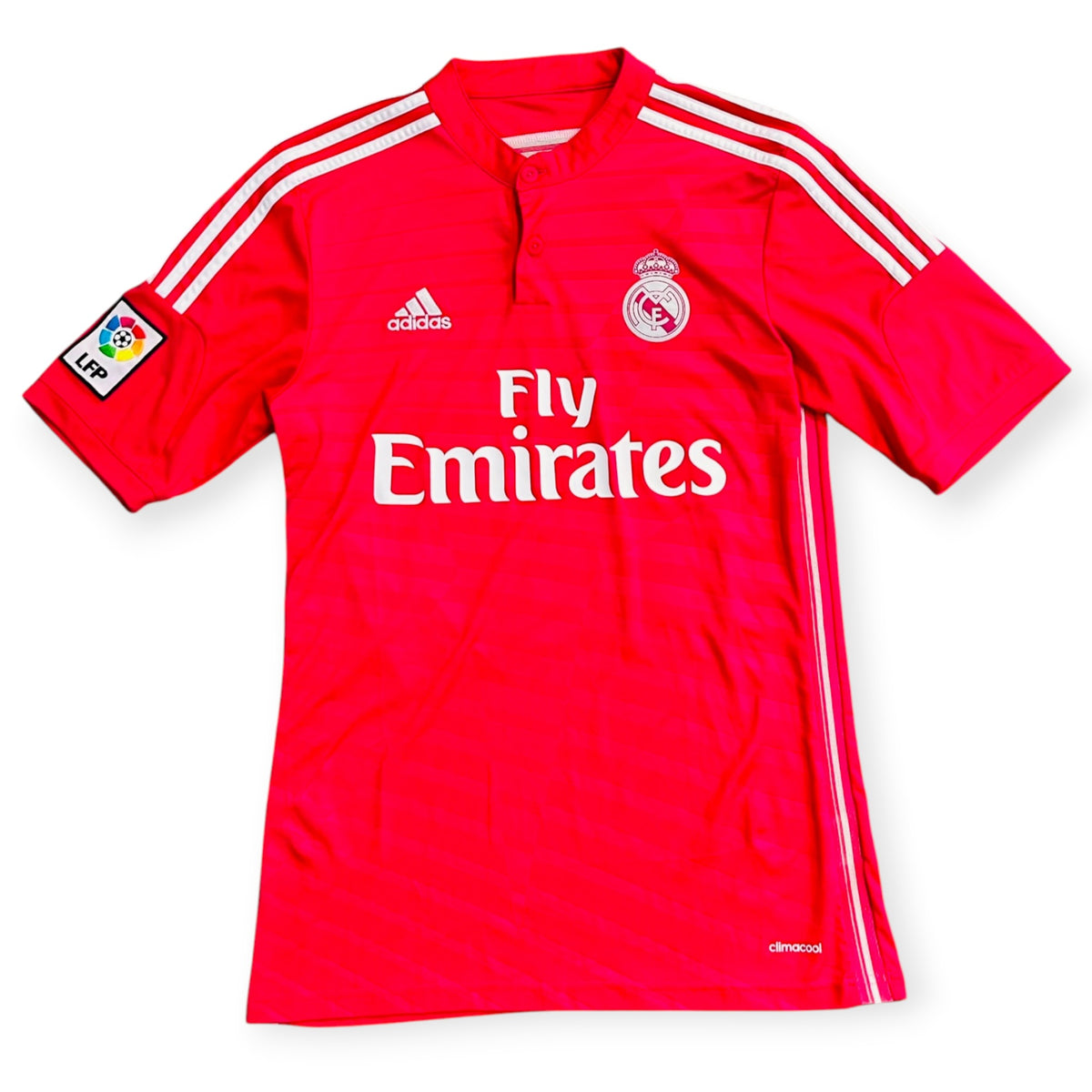 Real Madrid 2014/15 Away - James 10 (Small) - KITLAUNCH