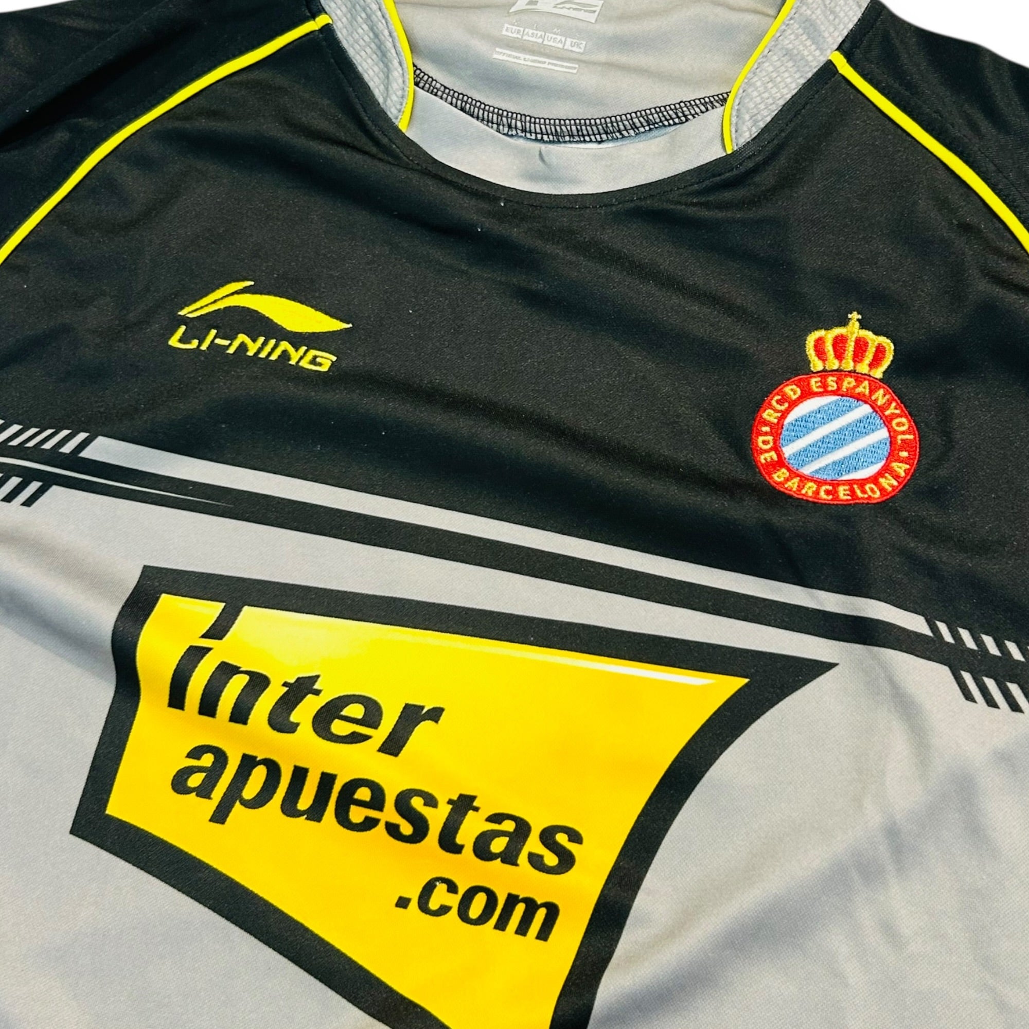 RCD Espanyol 2010/11 Away (Medium) - KITLAUNCH