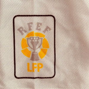 Atletico Madrid 1996/97 3rd Shirt (Large)