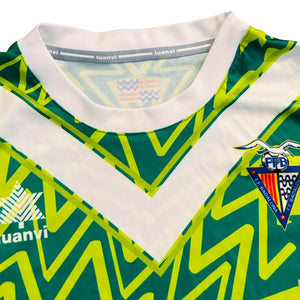 CF Badalona 2023/24 Player Issue GK Shirt #25 (Small)