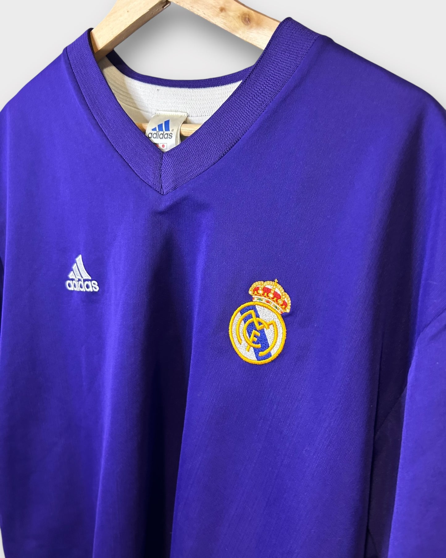 Real Madrid 2001/02 Centenary Third - Zidane 5 (XL)
