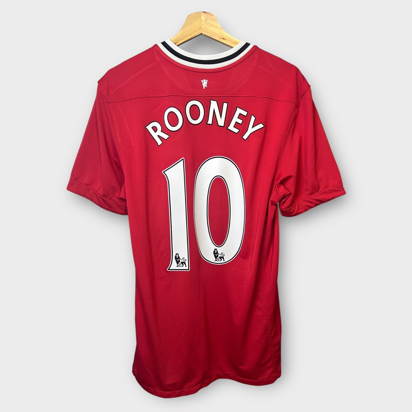 Manchester United 2011/12 Home - Rooney 10