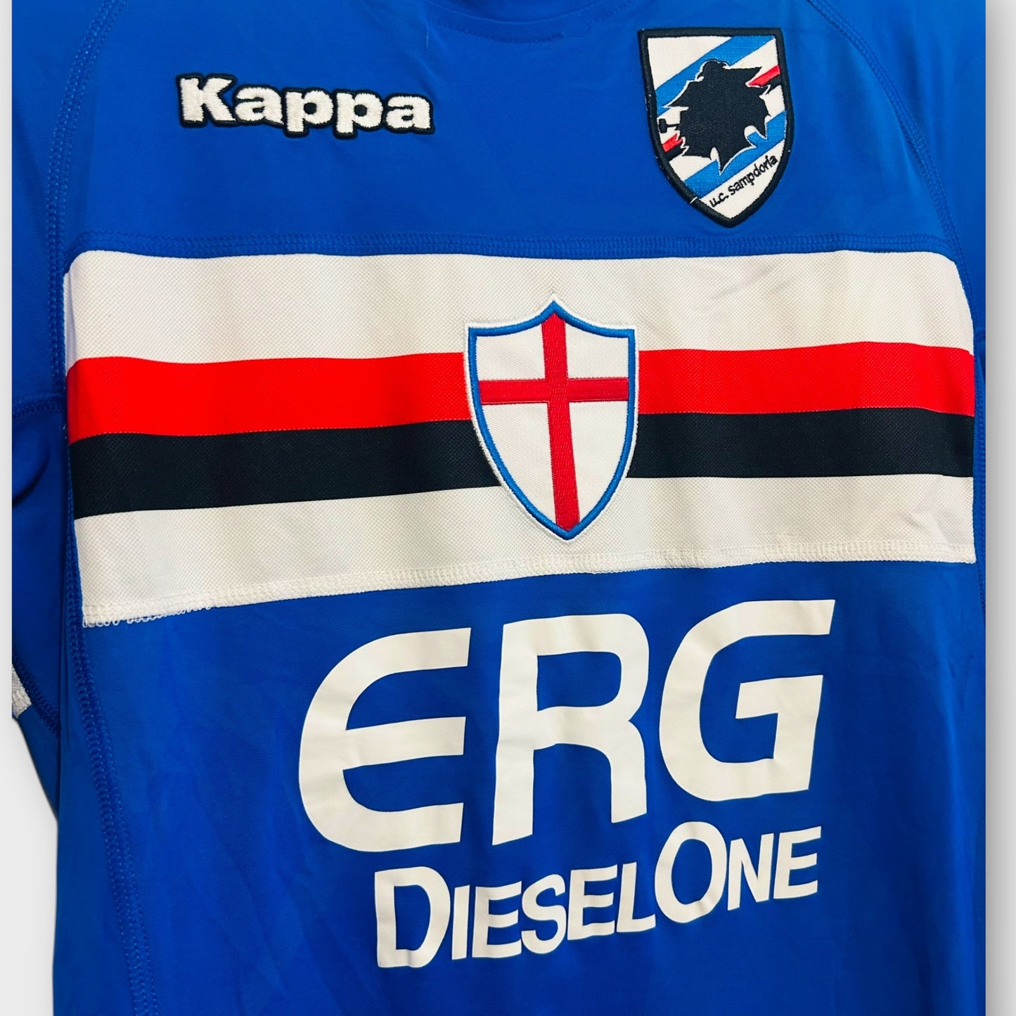 UC Sampdoria 2004/06 Home (Medium)
