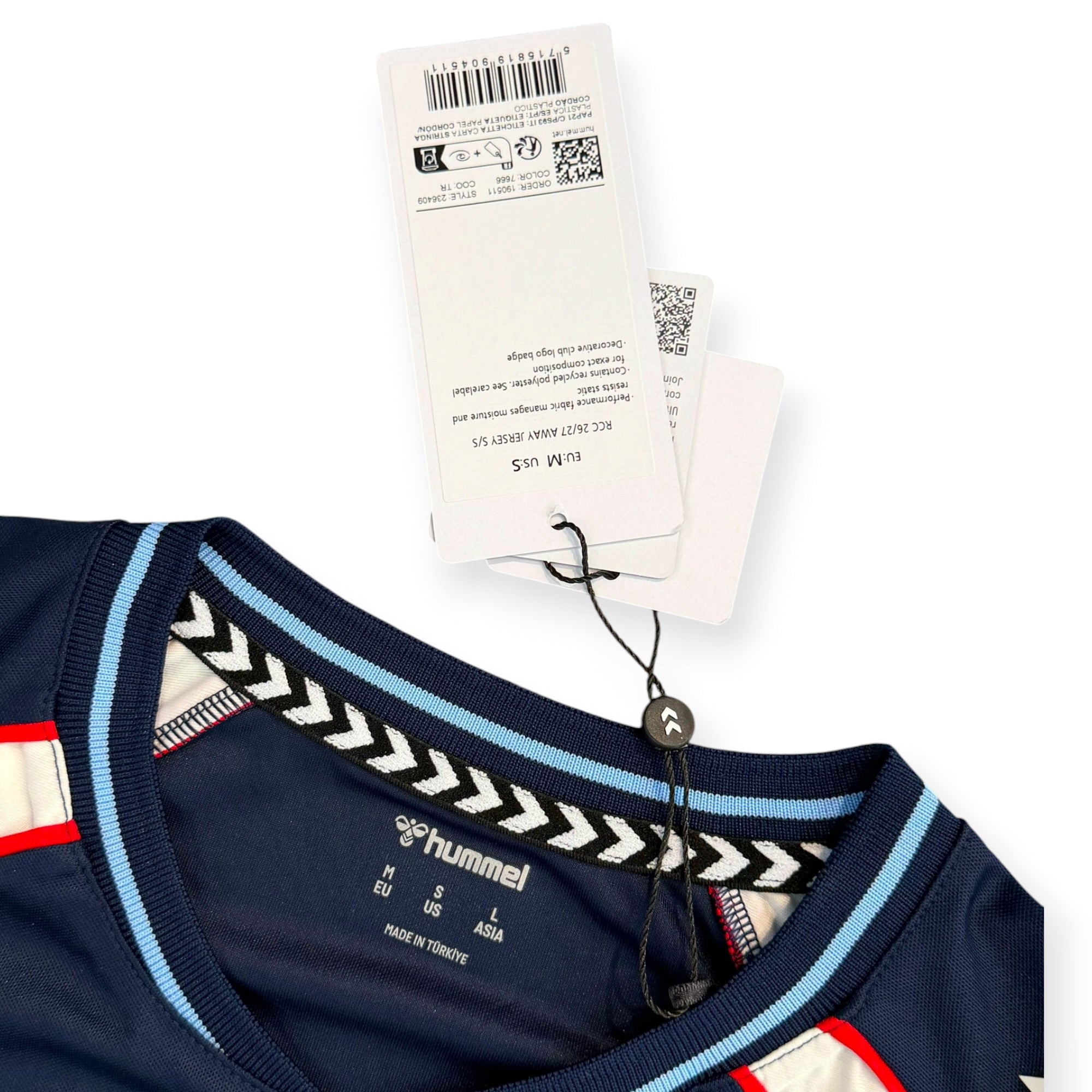 Celta Vigo 2026/27 Away (Multiple Sizes)
