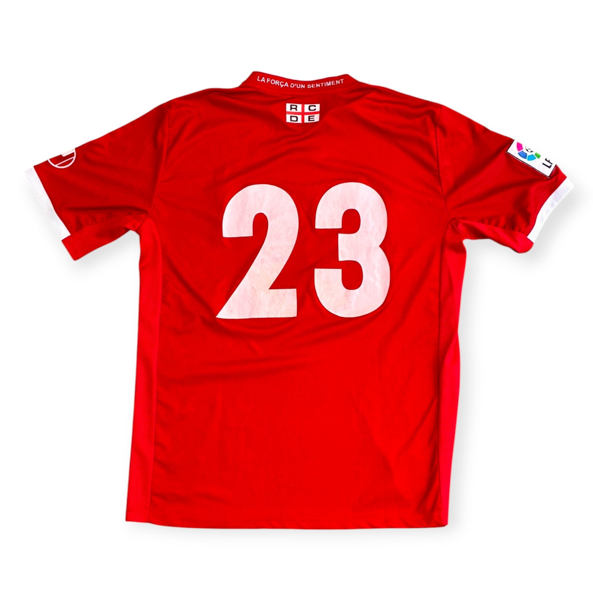 RCD Espanyol 2008/09 Away - #23 (XL)