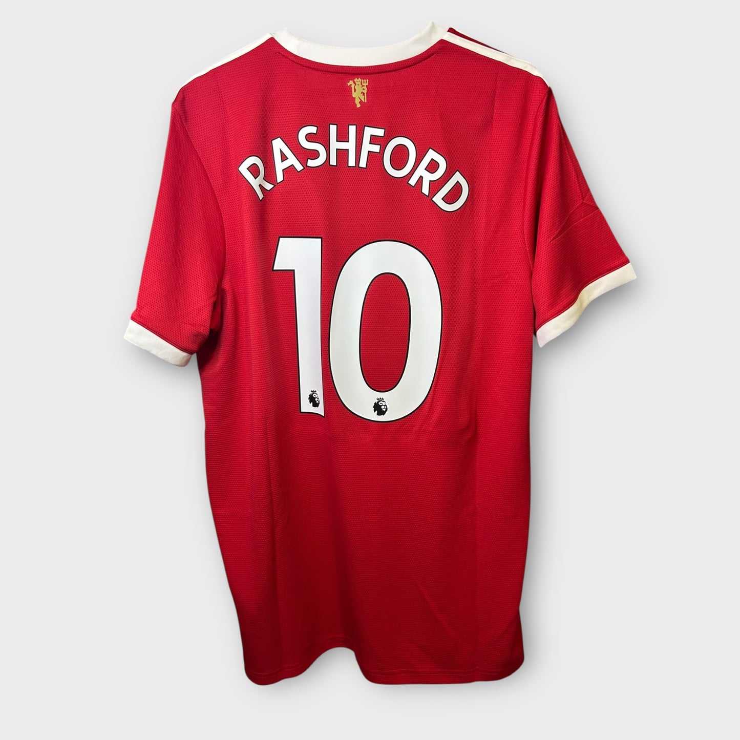 Manchester United FC 2021/22 Home - Rashford 10