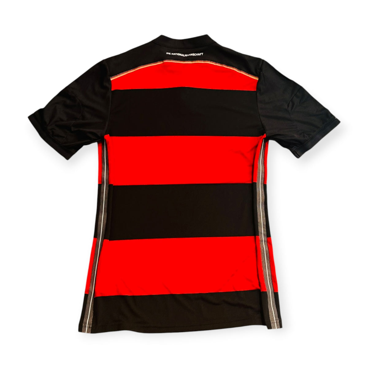 Germany 2014 Away Kit Room Issue Shirt (Size #6) - KITLAUNCH