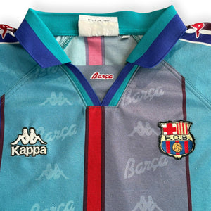 FC Barcelona 1995/97 Away (XL)